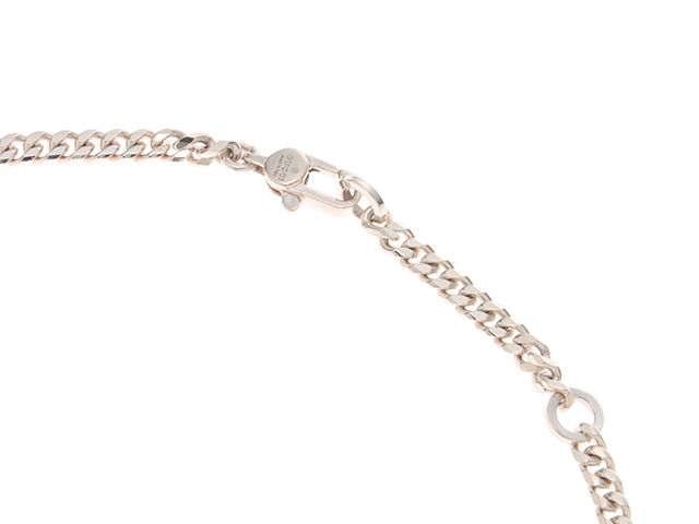 GUCCI グッチ ノットインフィニティNC/SV/21.8g ネックレス シルバー