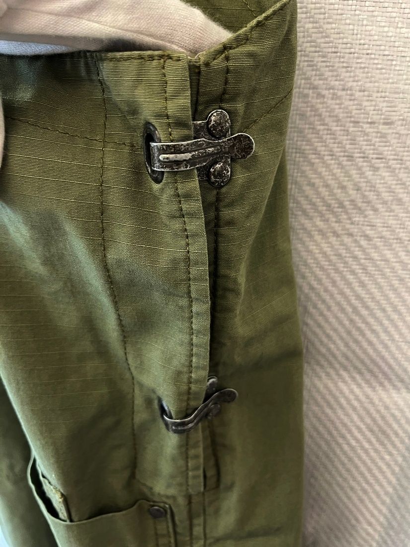 ナイジェルケーボン NIGEL CABOURN × LYBRO ライブロ オーバーオール