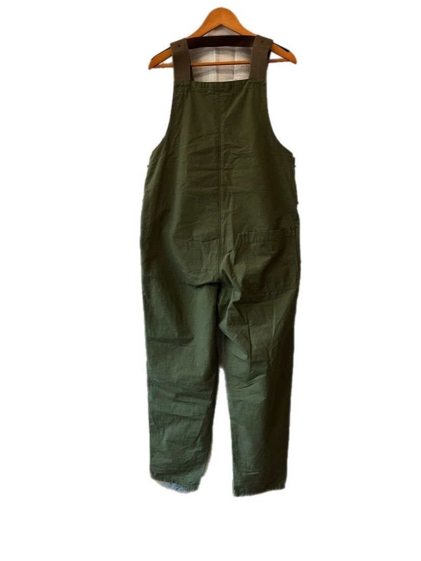 ナイジェルケーボン NIGEL CABOURN × LYBRO ライブロ オーバーオール