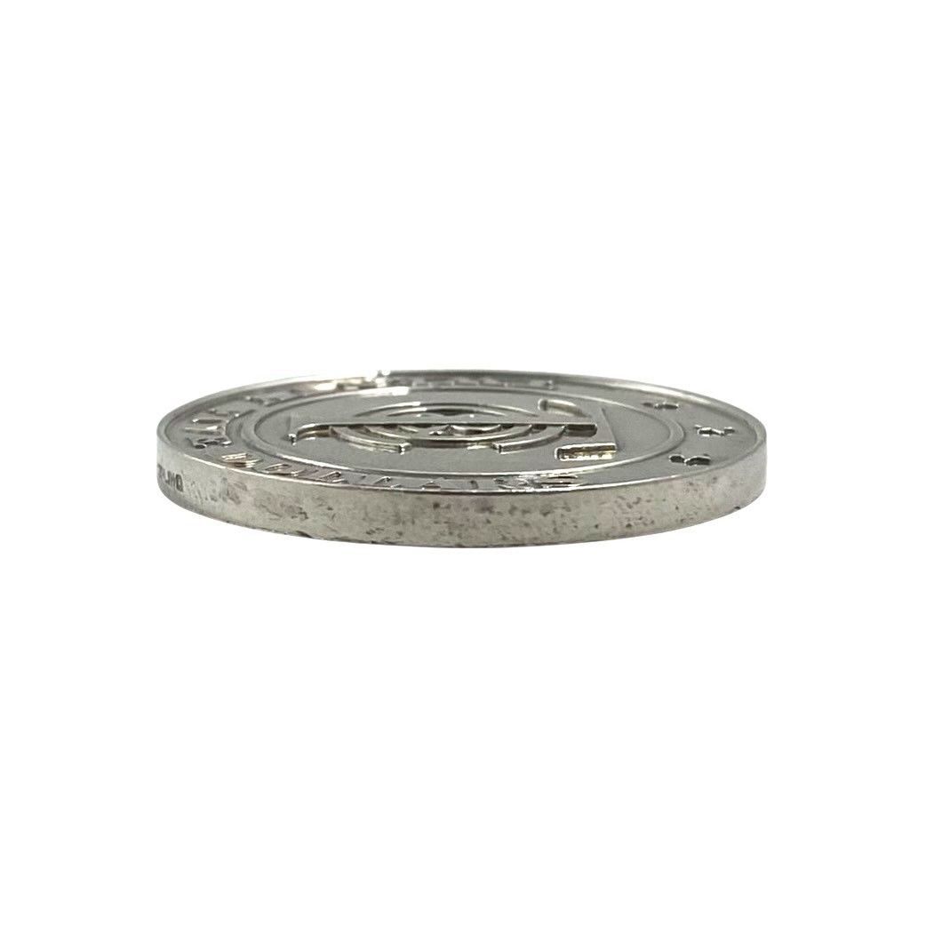 M【TIFFANY&Co.】マネーコイン 25ドル SV925 STERLING SILVER