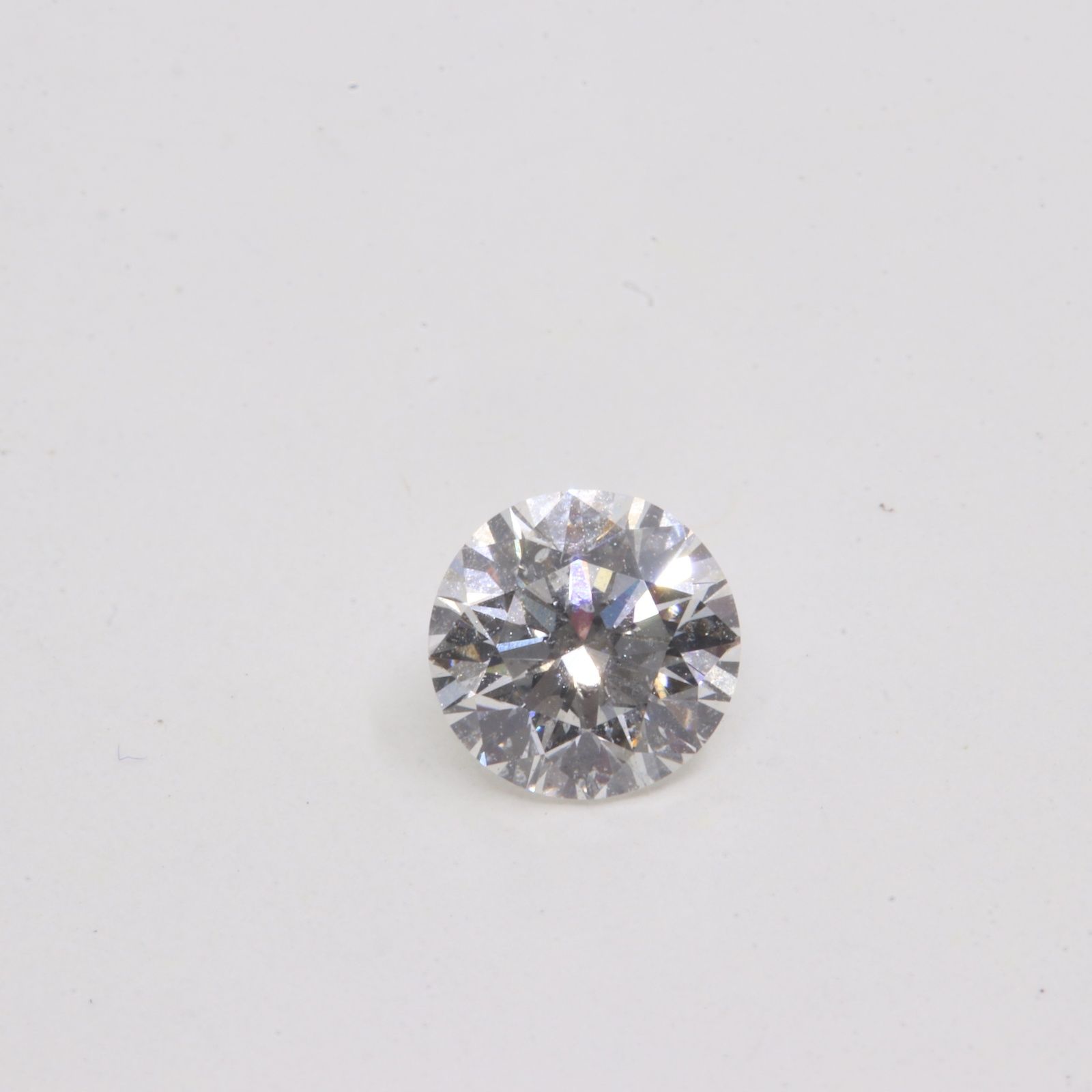 IT8XY9SRI9Y8 Diamond loose ダイヤモンド ルース 0.408ct カラー F