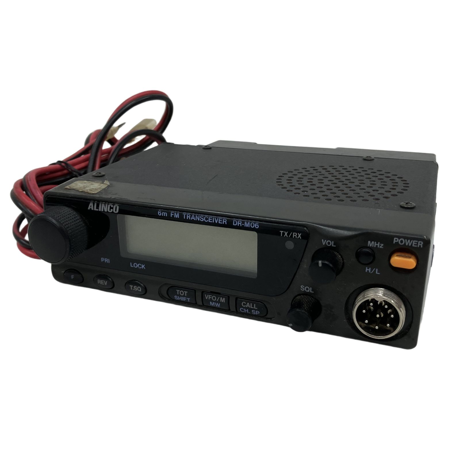 ALINCO DR-M06SX トランシーバー 無線機 アマチュア ジャンク M11457645