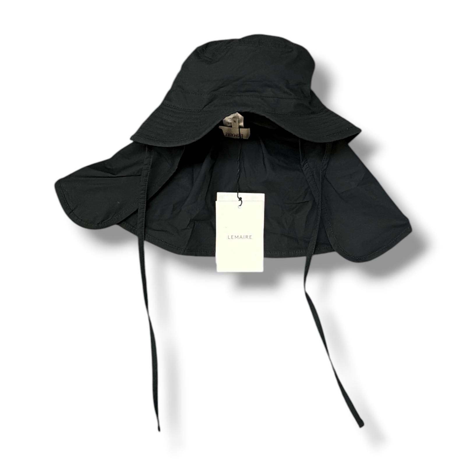 未使用 LEMAIRE DESERT BUCKET HAT デザートバケットハット ルメール