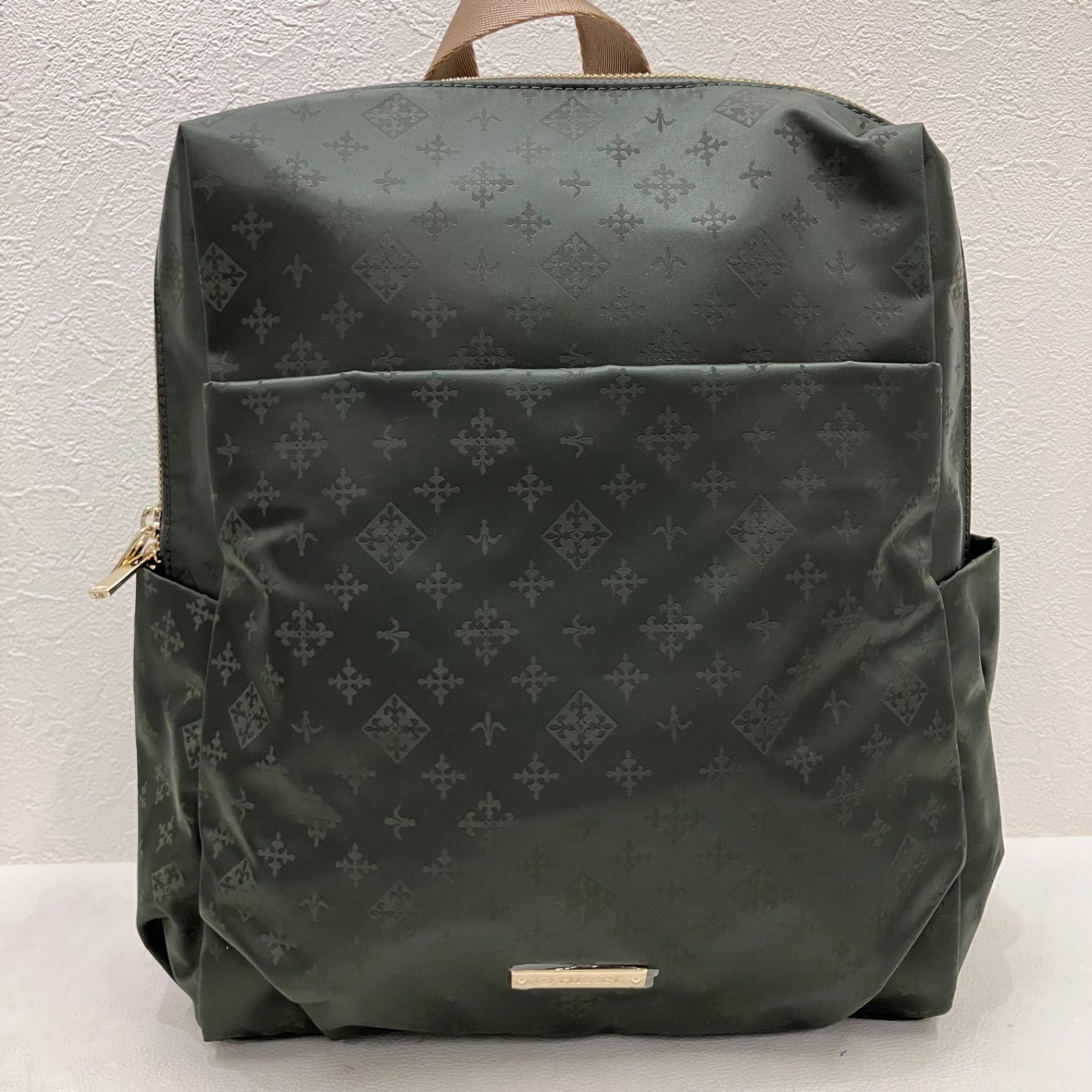 6321 【美品】 russet ラシット 2way リュックサック リュック バック