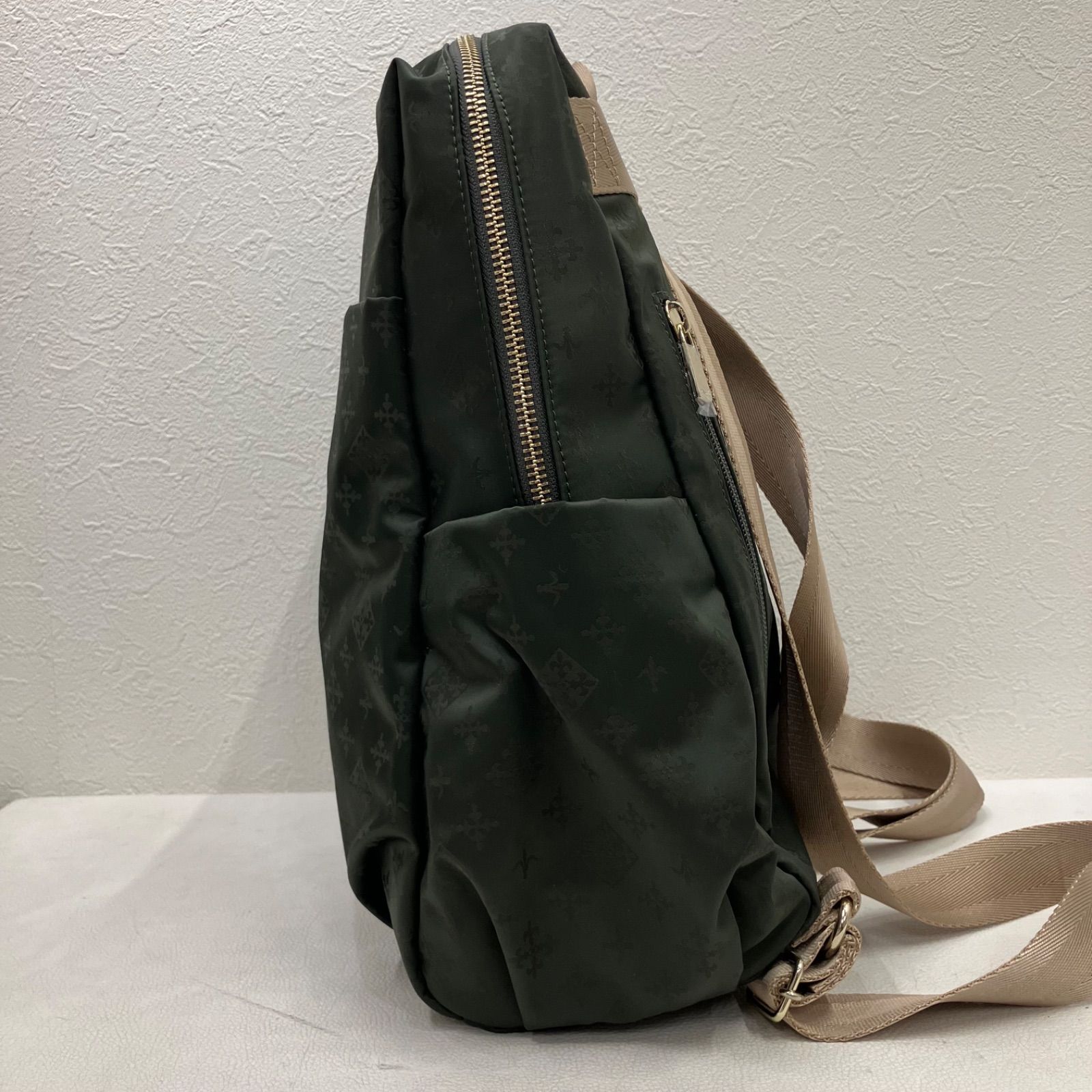 6321 【美品】 russet ラシット 2way リュックサック リュック バック