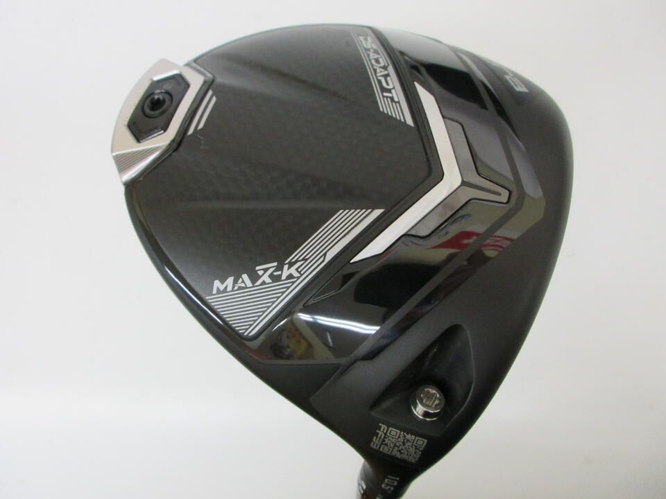 コブラ　DS-ADAPT MAX K　10.5度　SPEEDER NX for Cobra(DS-ADAPT)　SRフレックス　ドライバー　中古　ゴルフドゥ！半田店【最短即日発送】 26,462円