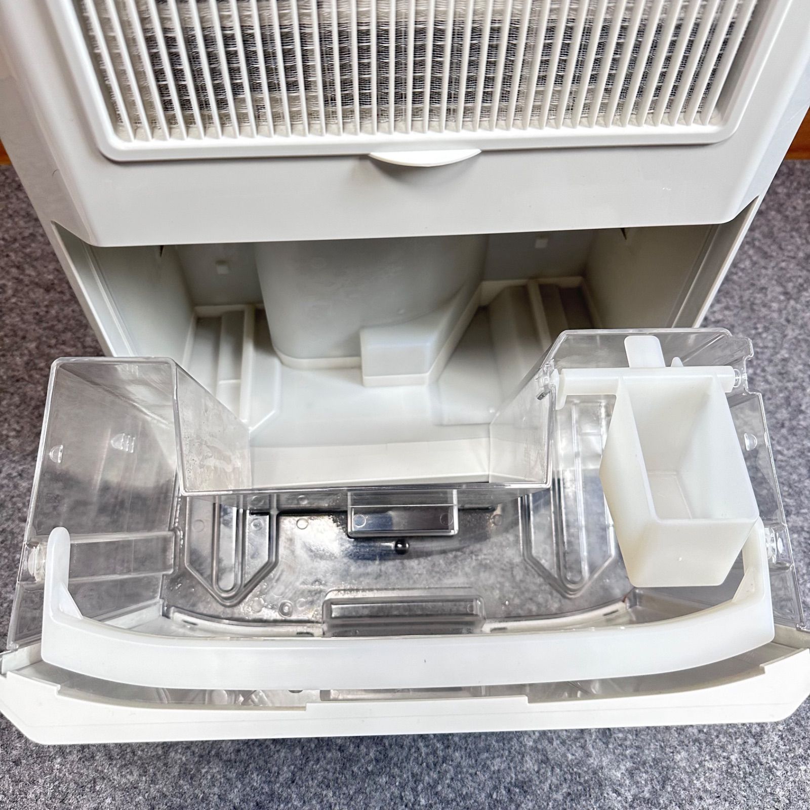 コロナ 冷風/衣類乾燥除湿機 CDM-1419 2019年製 ダクトホース付 - メルカリ