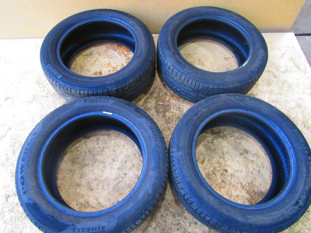 夏タイヤ4本 PIRELLI 2023年 205/55R16_91V HSP0736-C-15