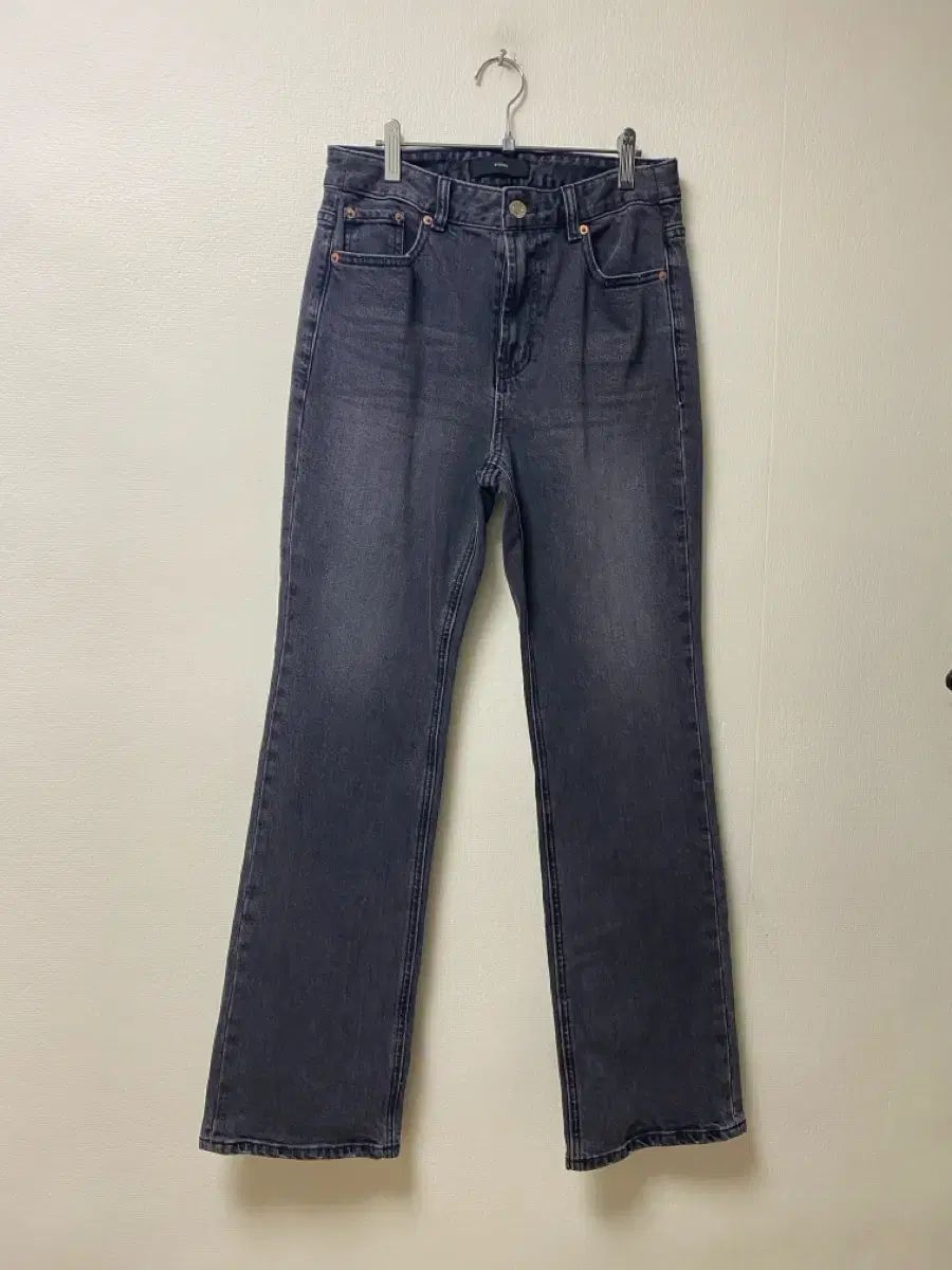 BEAKER ブーツカット デニム 61