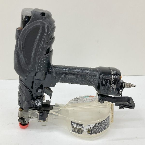 日立工機 HITACHI 高圧ねじ打機 WF4H2(G) 4mm メタリックグレー 高圧ビス打ち機 木下地 鋼製下地 ネジ締め★DT1329