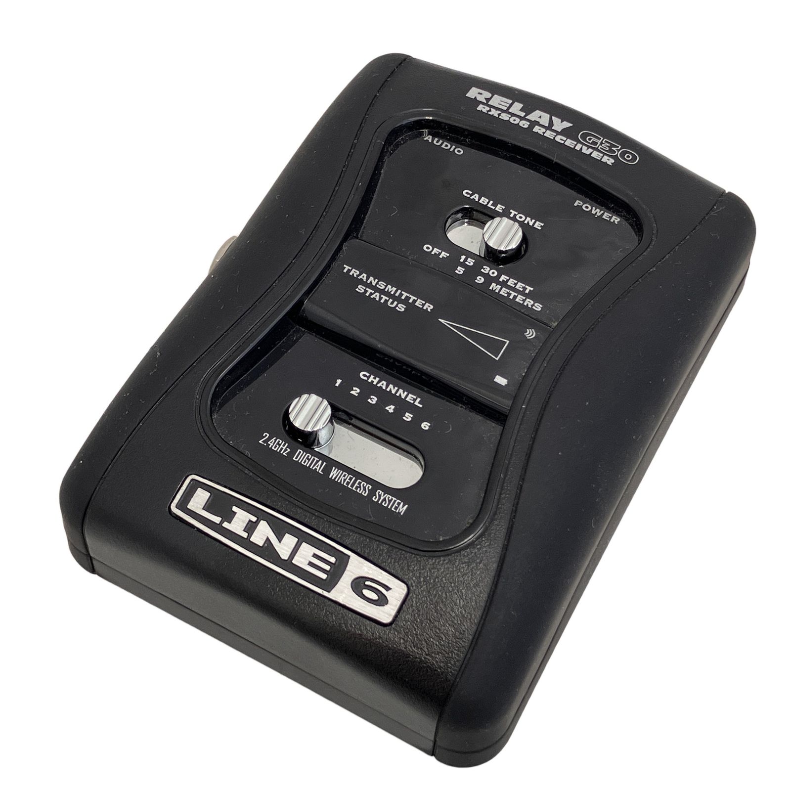 LINE 6 RELAY G30 ギター ワイヤレスシステム 音響機材 中古 Z11454434