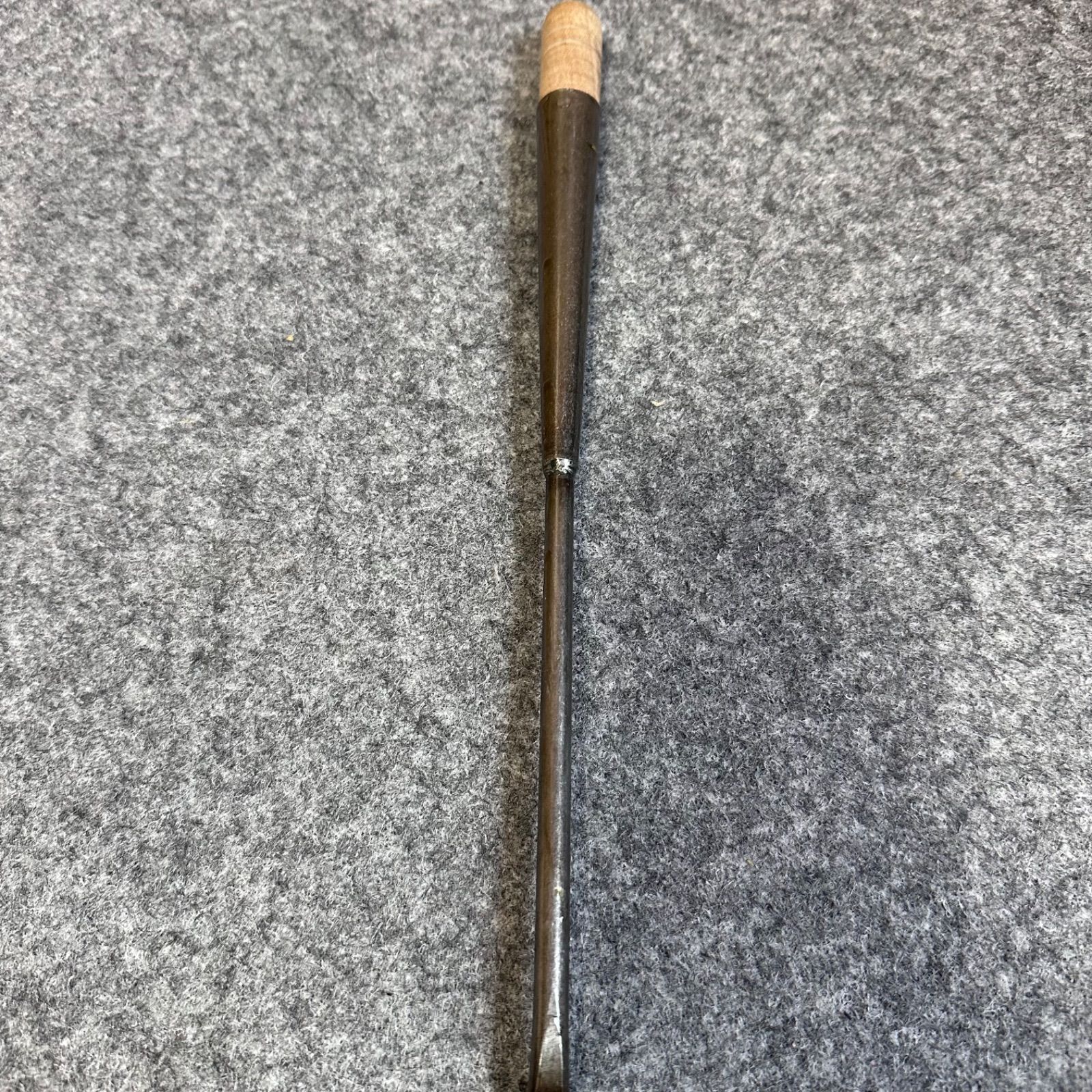 未使用品　南部鉄器　盛栄堂　北京鍋　中華鍋　お玉　セット　直径33㎝