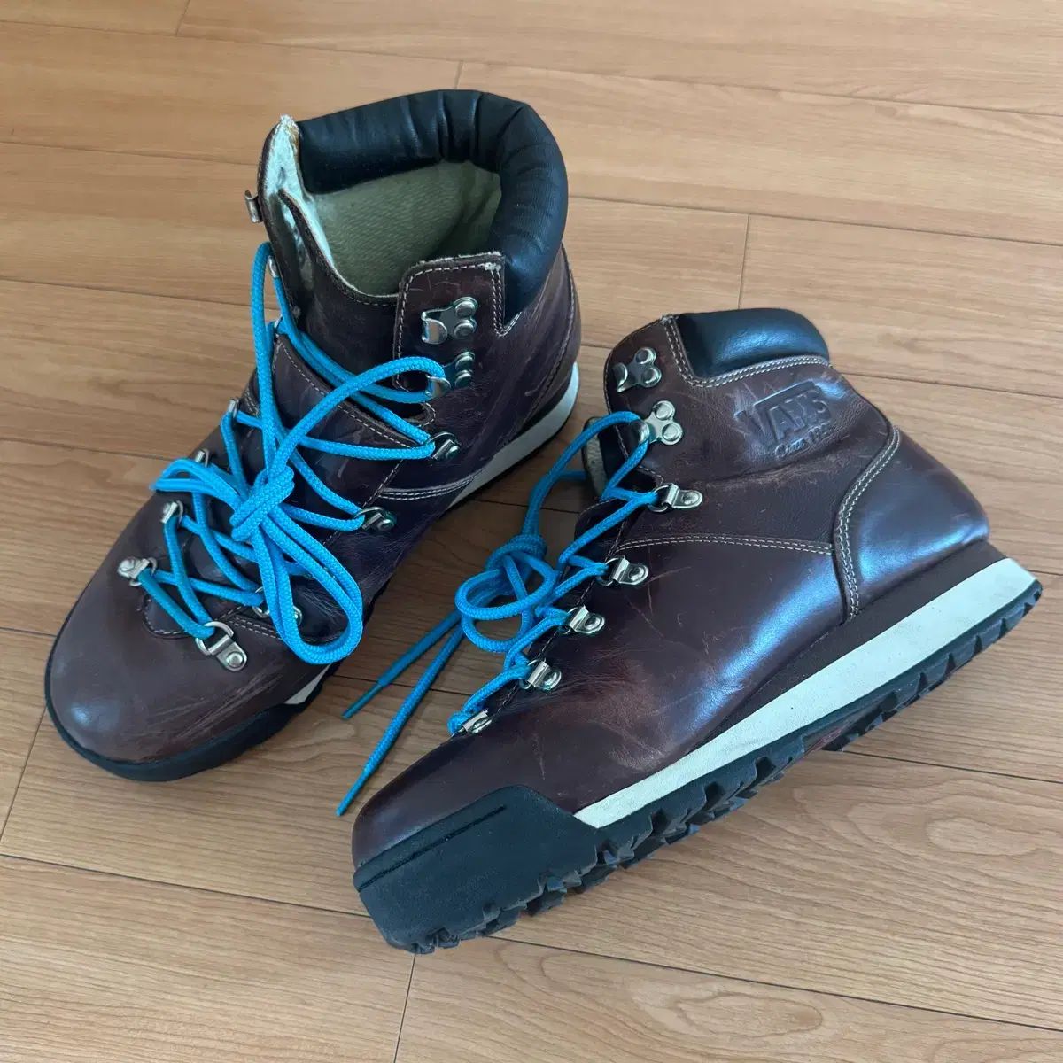 VANS トレッキング マウンテン ブーツ 265