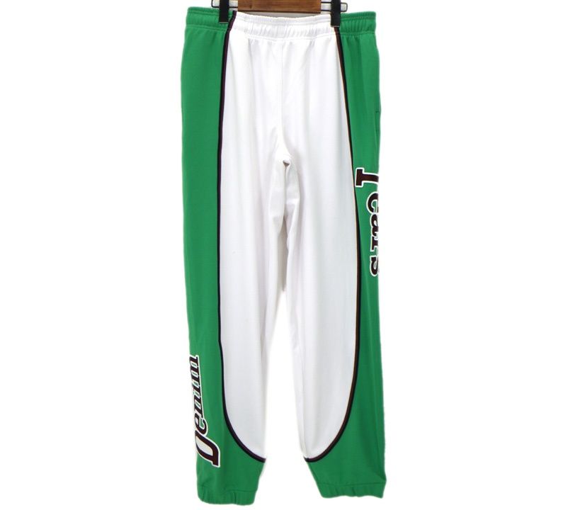 デニムティアーズ DENIM TEARS 【 Track Pant 】 ロゴ トラック パンツ 51940 デニムティアーズ DENIM TEARS 【 Track Pant 】 ロゴ トラック パンツ