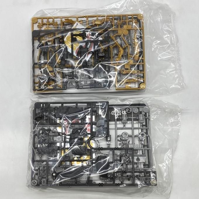 中古】開封)ミニプラ キングオージャーZERO シュゴッド合体シリーズPB