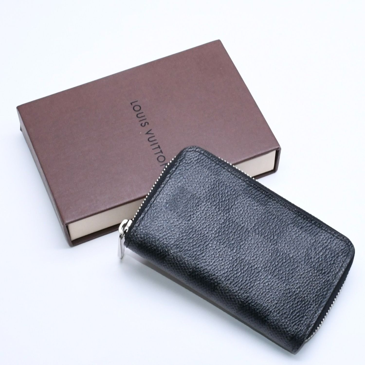 極美品 LOUIS VUITTON ルイヴィトン ジッピー コイン パース コイン
