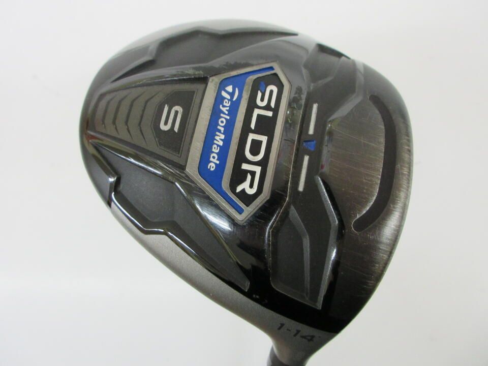 テーラーメイド　SLDR S Mini Driver US　14度　Fujikura Speeder 57 (Taylor Made)　Rフレックス　ドライバー　中古　ゴルフドゥ！半田店【最短即日発送】