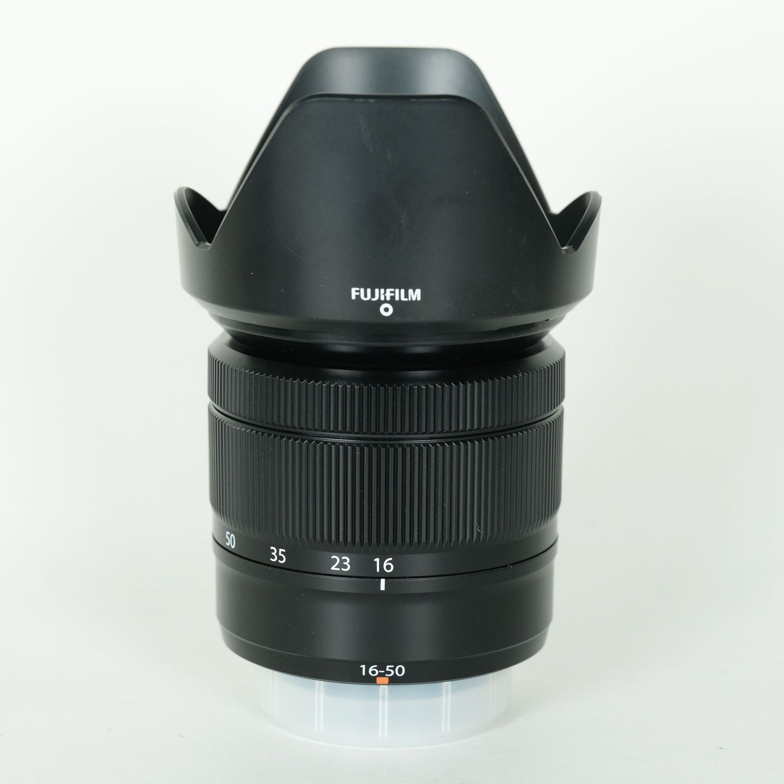 [美品] FUJIFILM フジノン XC16-50mm F3.5-5.6 OIS ブラック | FUJIFILM Xマウント