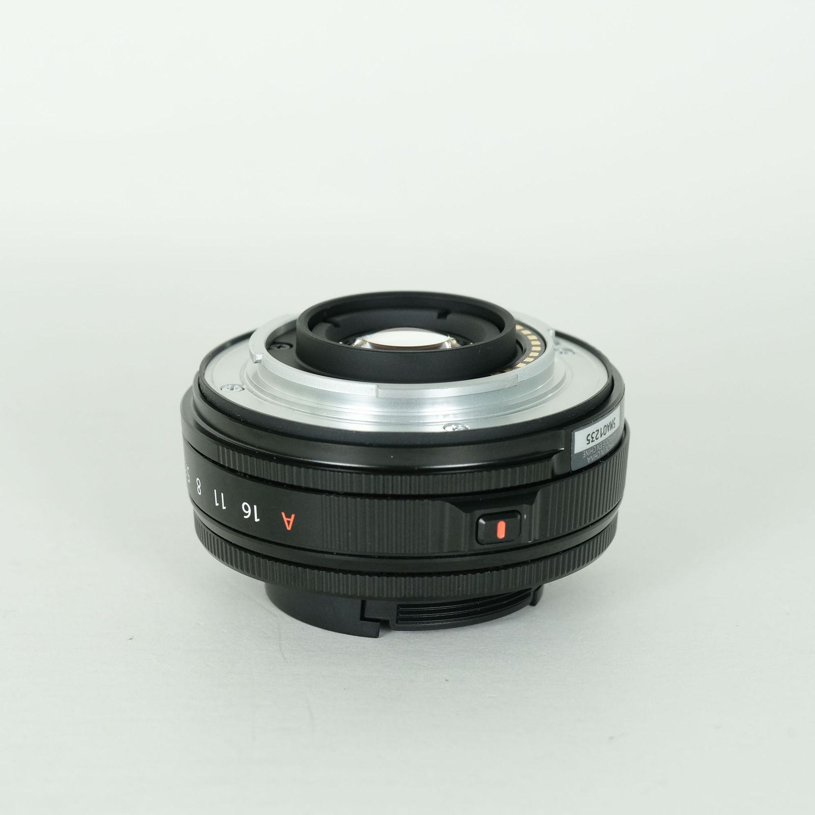 [美品] FUJIFILM XF23mmF2.8 R WR [ブラック] | FUJIFILM Xマウント