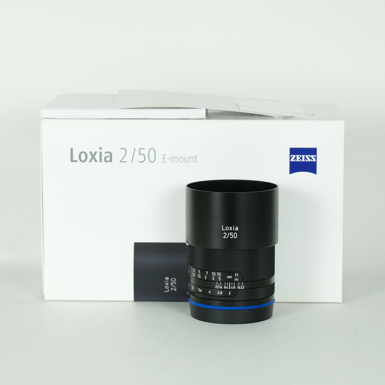[美品] Carl Zeiss Loxia 2/50 [ソニーE用] | SONY Eマウント