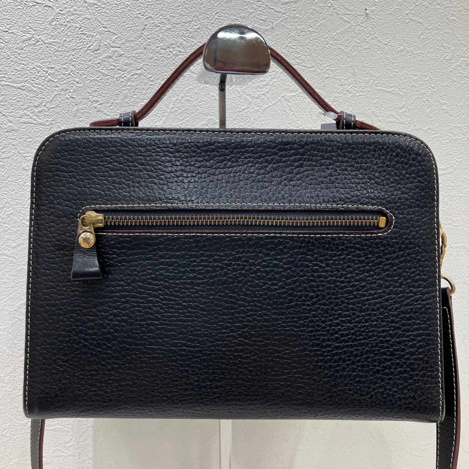 Y6312 PELLE BORSA ペレボルサ ハンドバッグ 2way ショルダーバッグ 