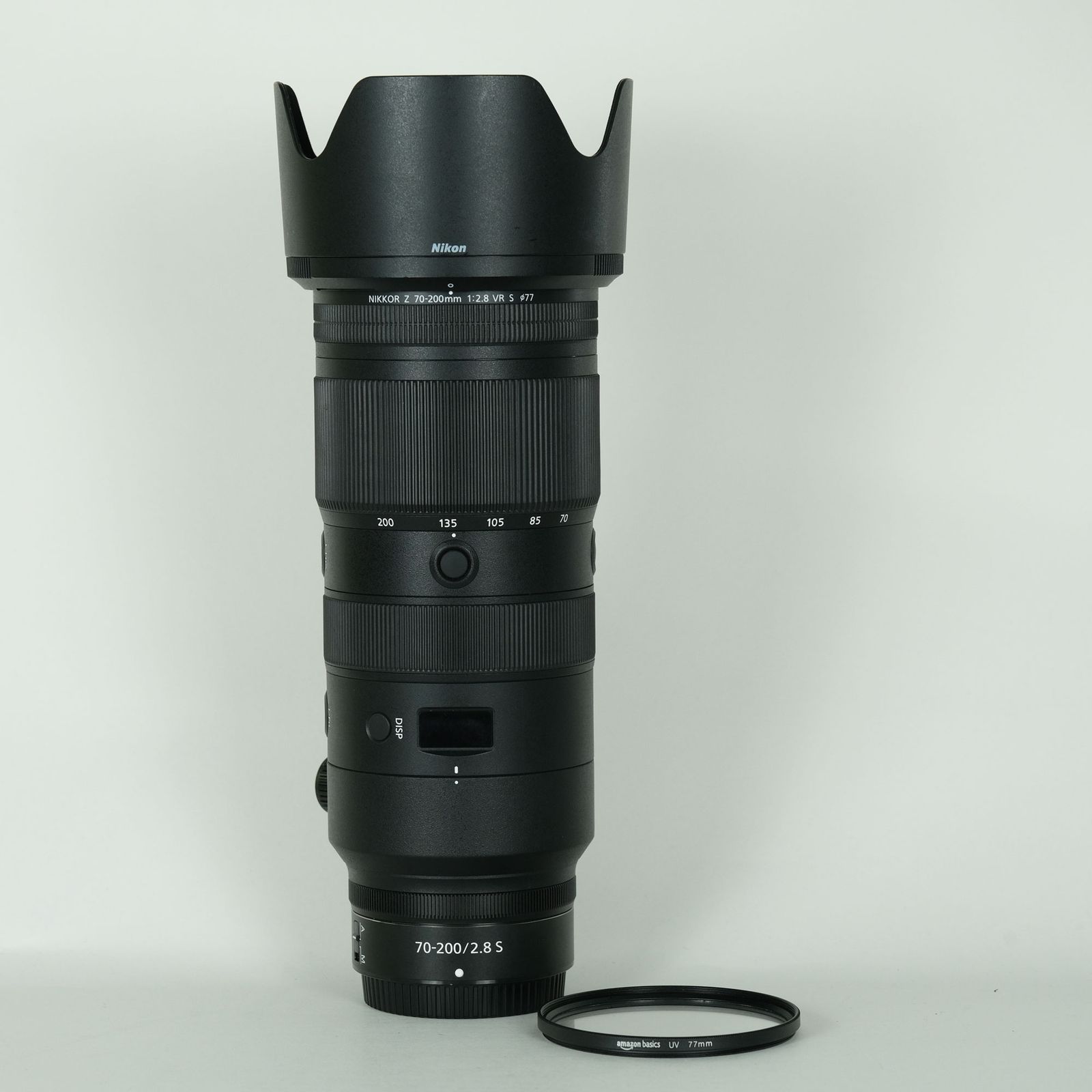 [美品 | フィルター付] Nikon NIKKOR Z 70-200mm f/2.8 VR S | Nikon Zマウント