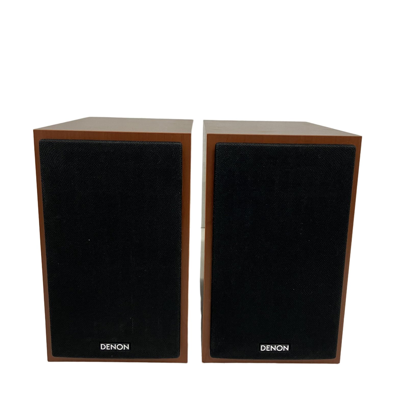 DENON SC-M41 スピーカー ペア オーディオ機器 音響機材 デノン 中古