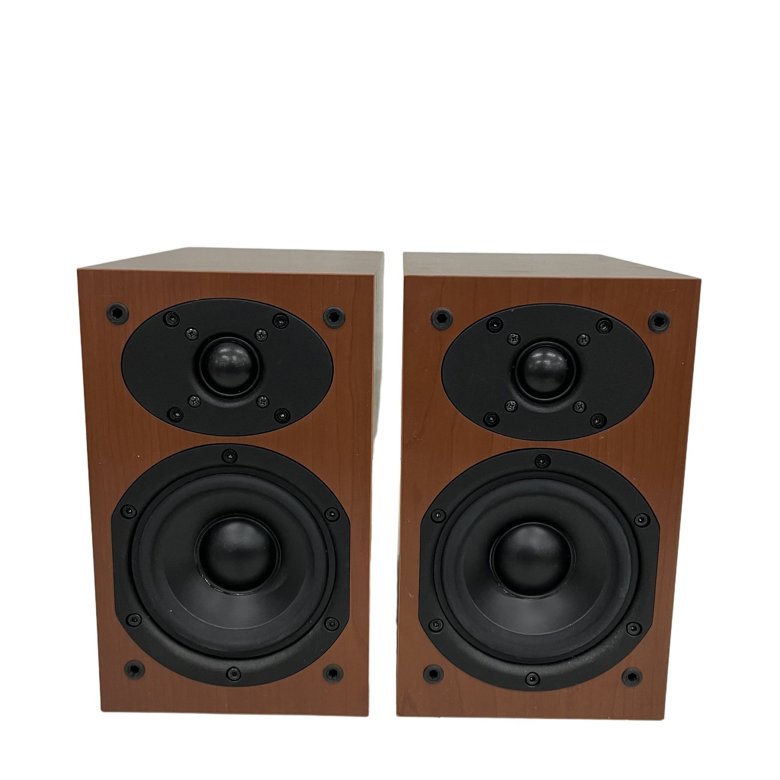 DENON SC-M41 スピーカー ペア オーディオ機器 音響機材 デノン 中古