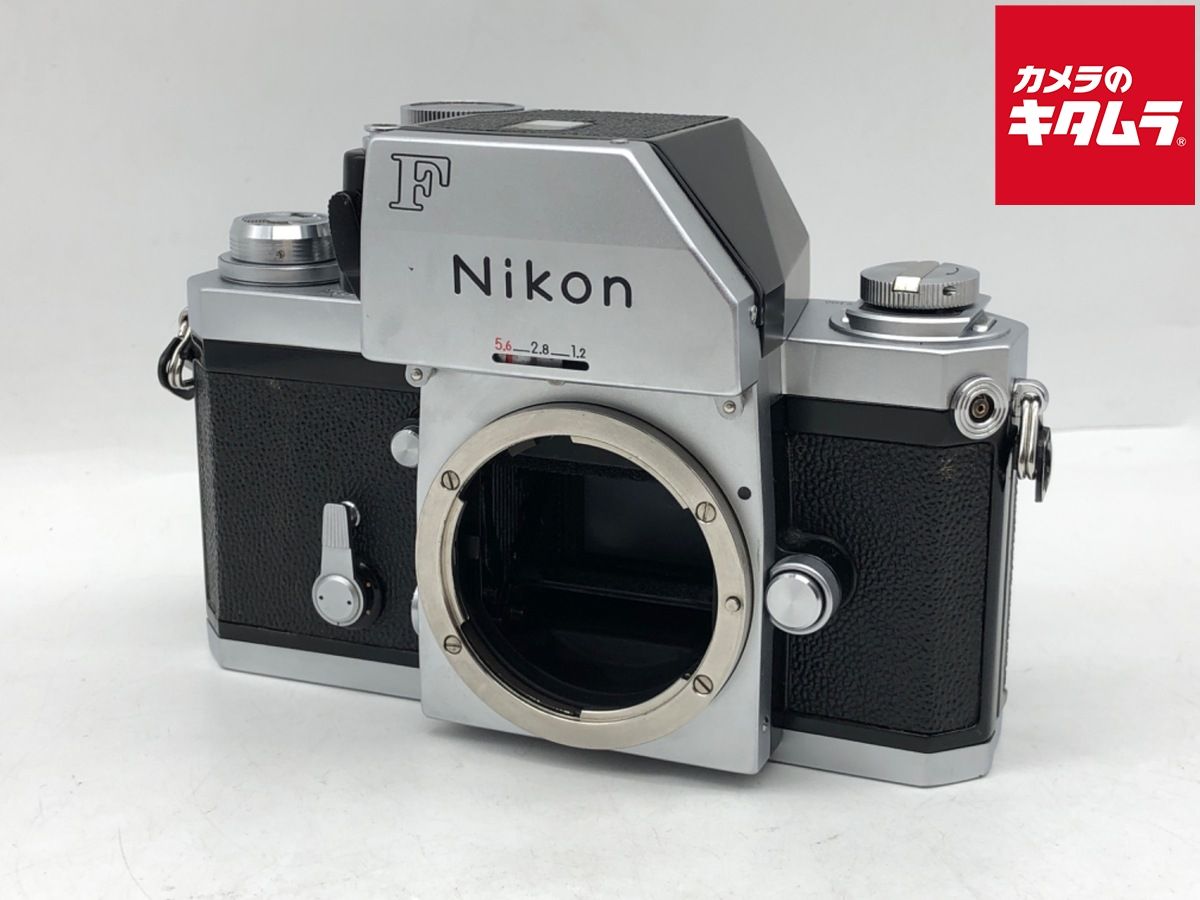 中古】 【良品】 ニコン F フォトミック （FTn） ボディ シルバー