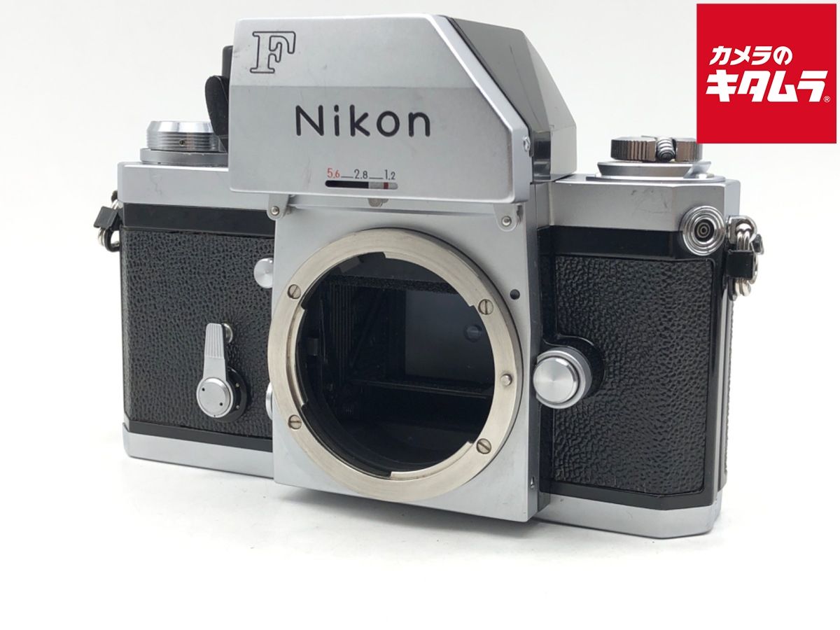 【中古】 【並品】 ニコン F フォトミック （FTn） ボディ シルバー