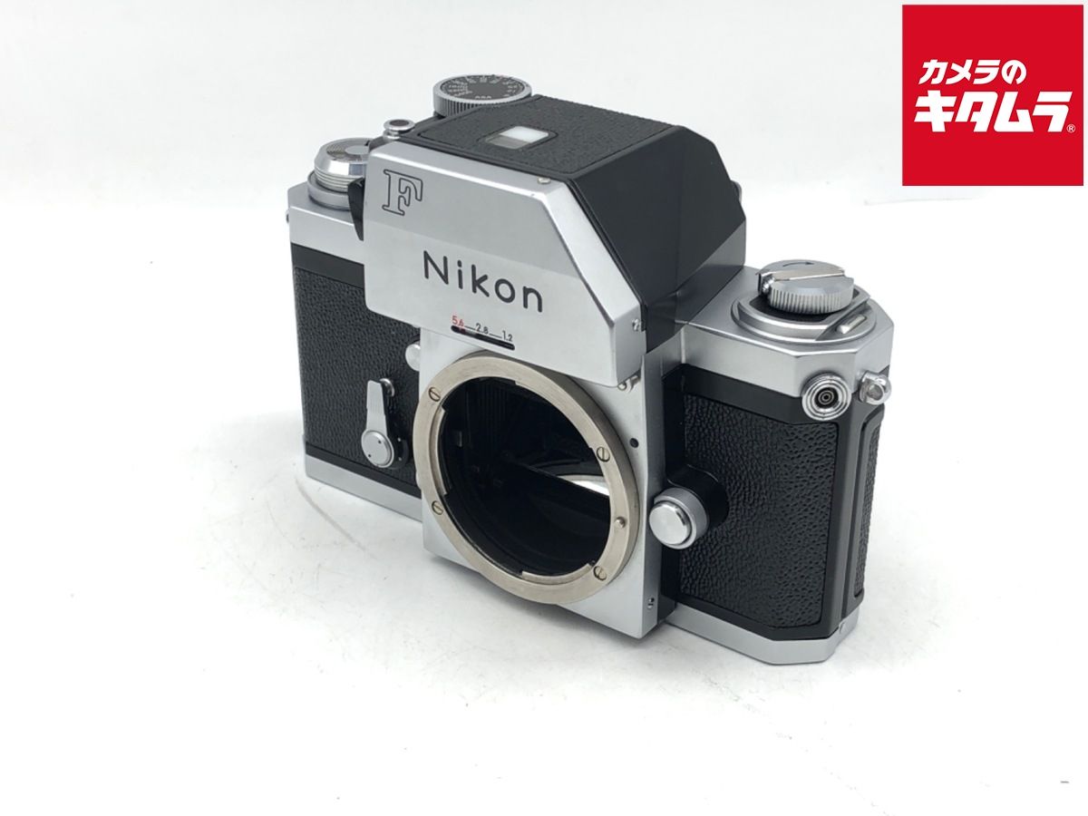 【中古】 【並品】 ニコン F フォトミック （FTn） ボディ シルバー 44,928円