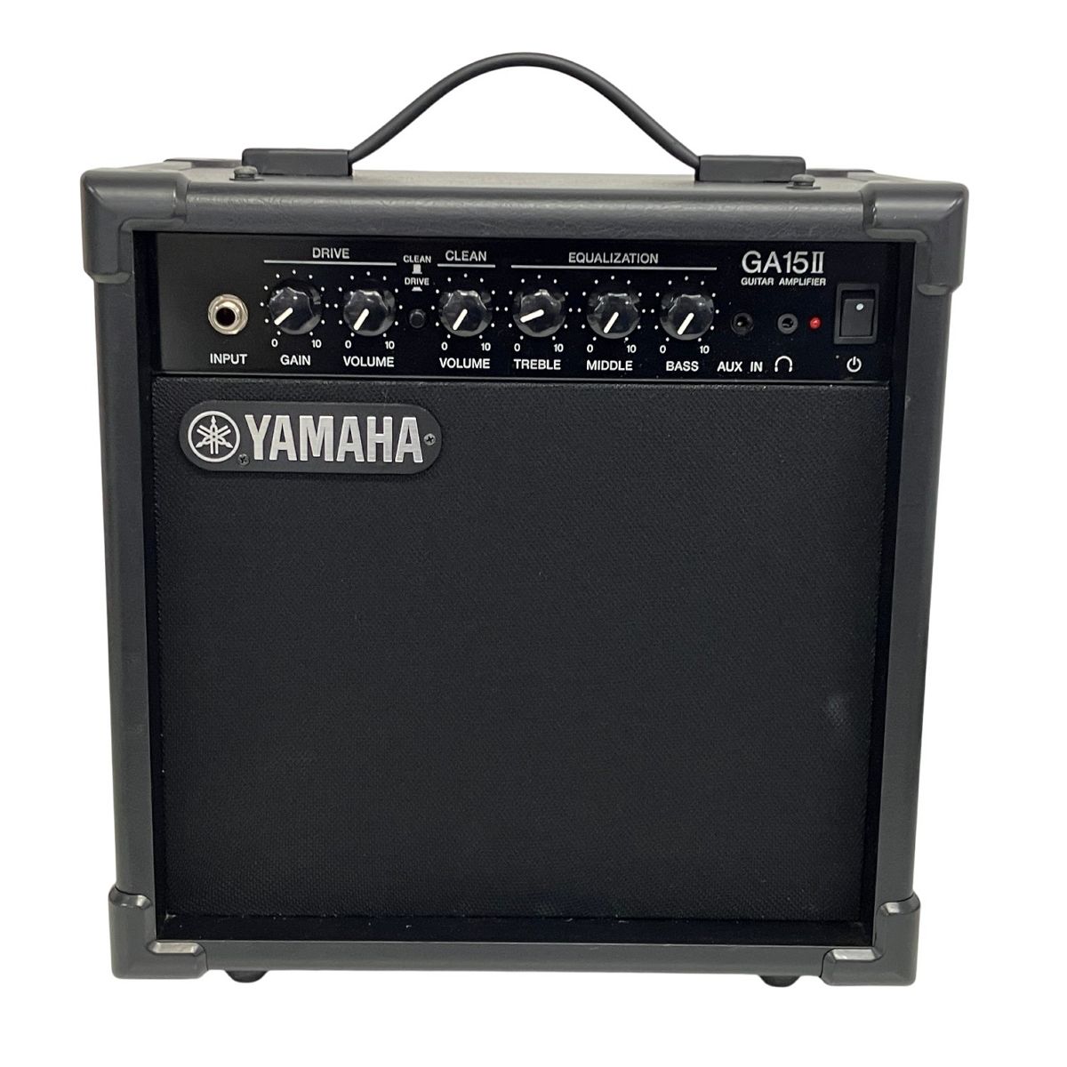 YAMAHA GA15II ギターコンボアンプ 音響機材 ヤマハ 中古 T11456265