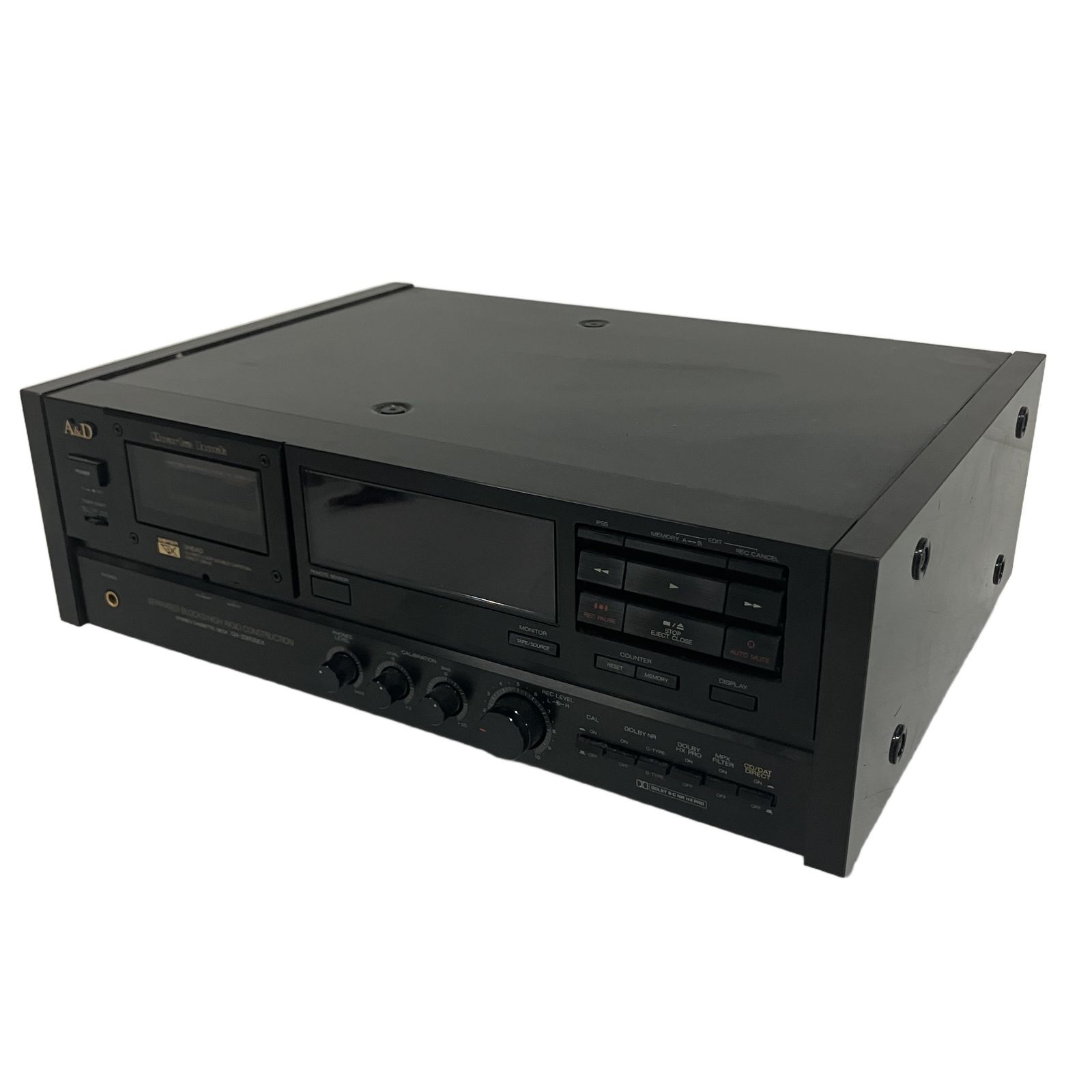 A&D AKAI アカイ GX-Z9100EX カセットデッキ 音響機材 ジャンク