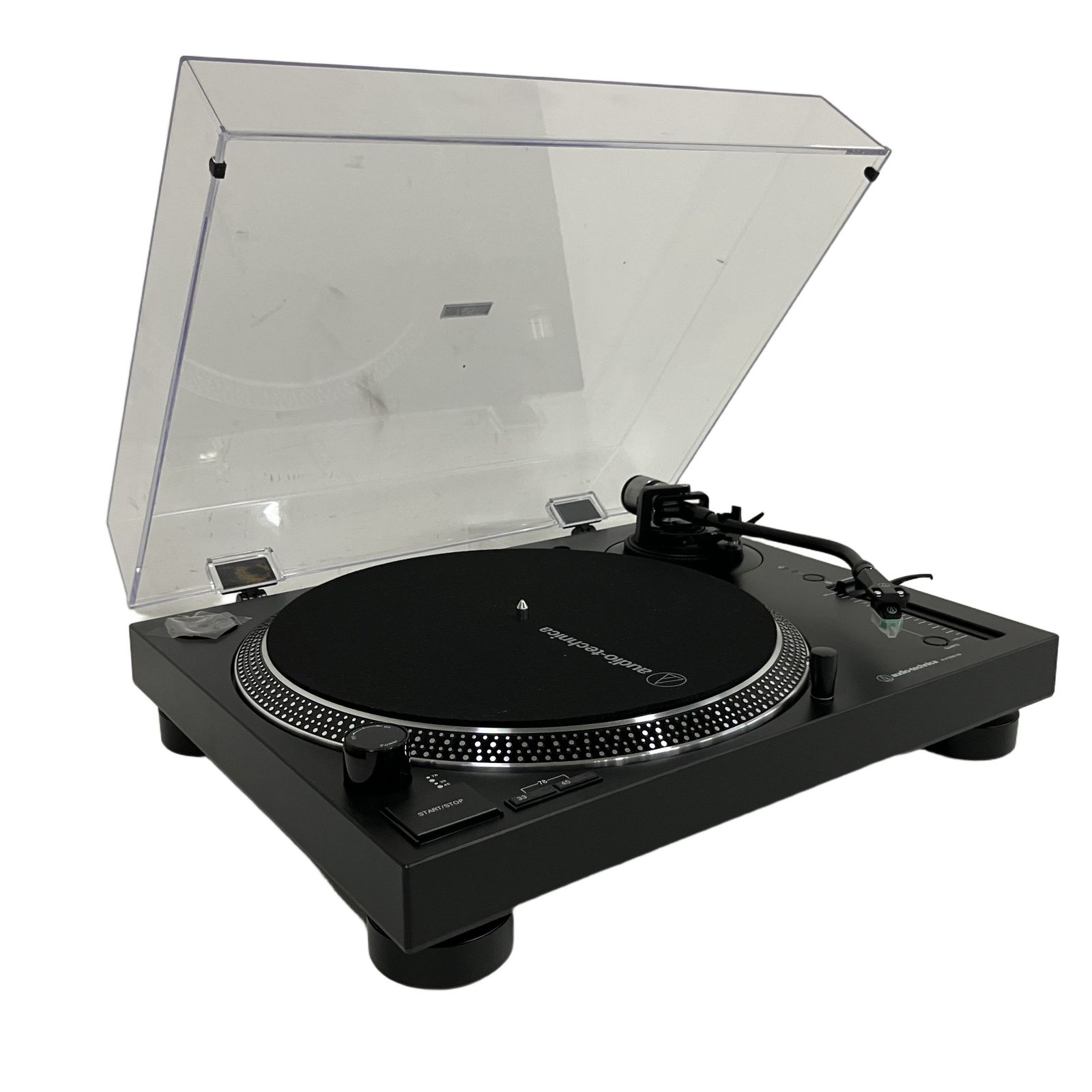 audio-technica AT-LP120XBT-USB オーディオテクニカ ターンテーブル 音響機器 オーディオ 中古 良好 B11448129