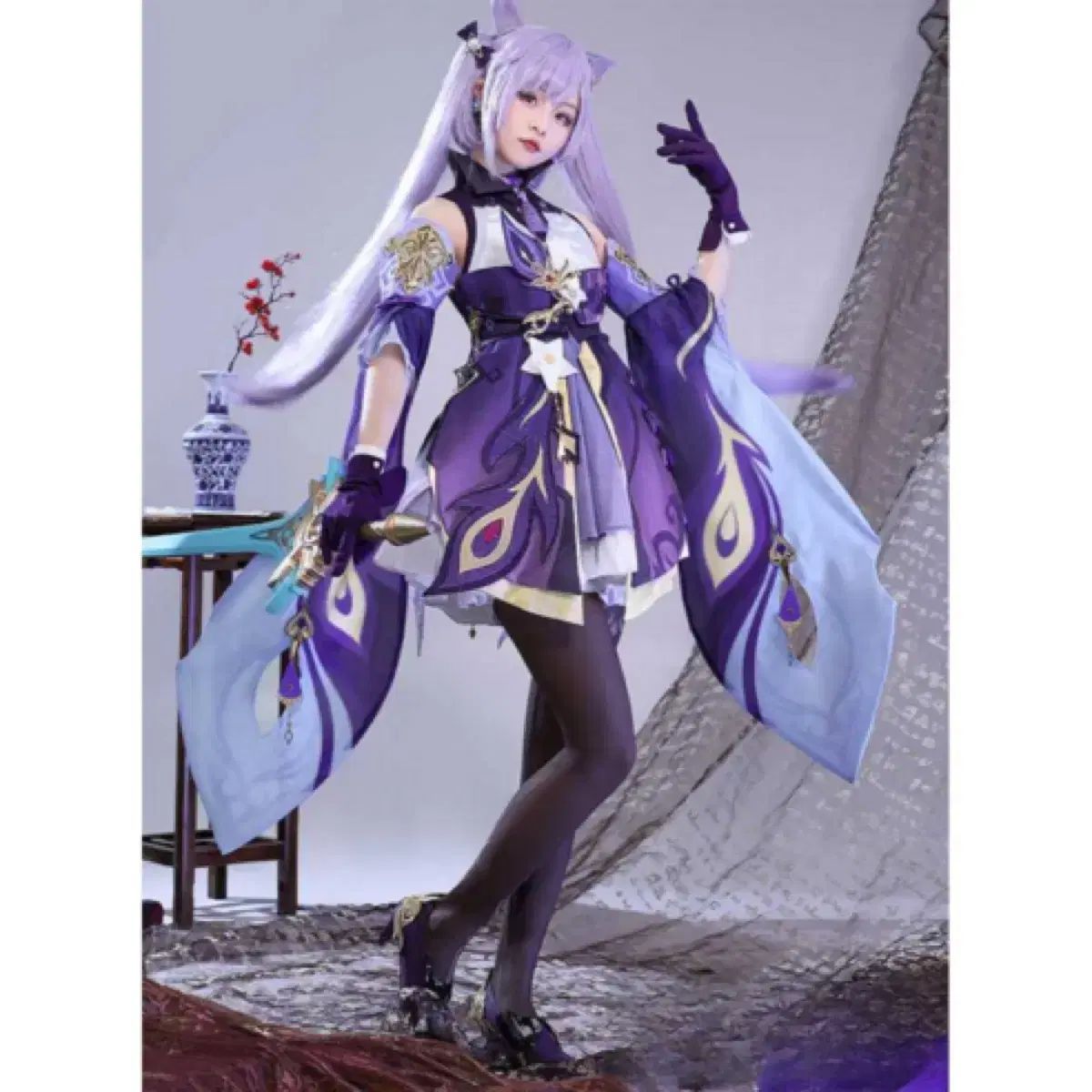 各청コスプレ
