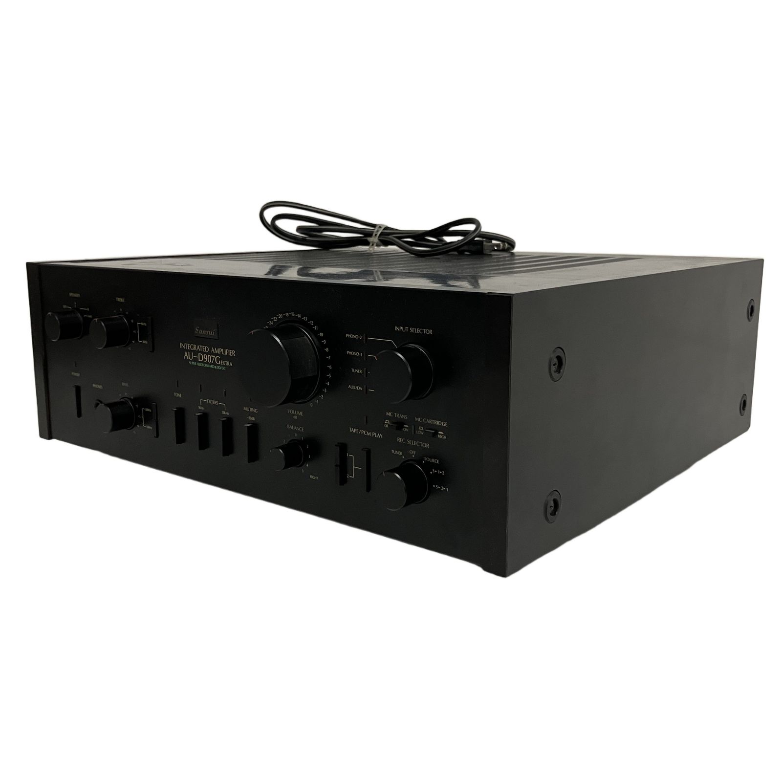 Sansui AU-D907G EXTRA プリメインアンプ オーディオ 音響機材 