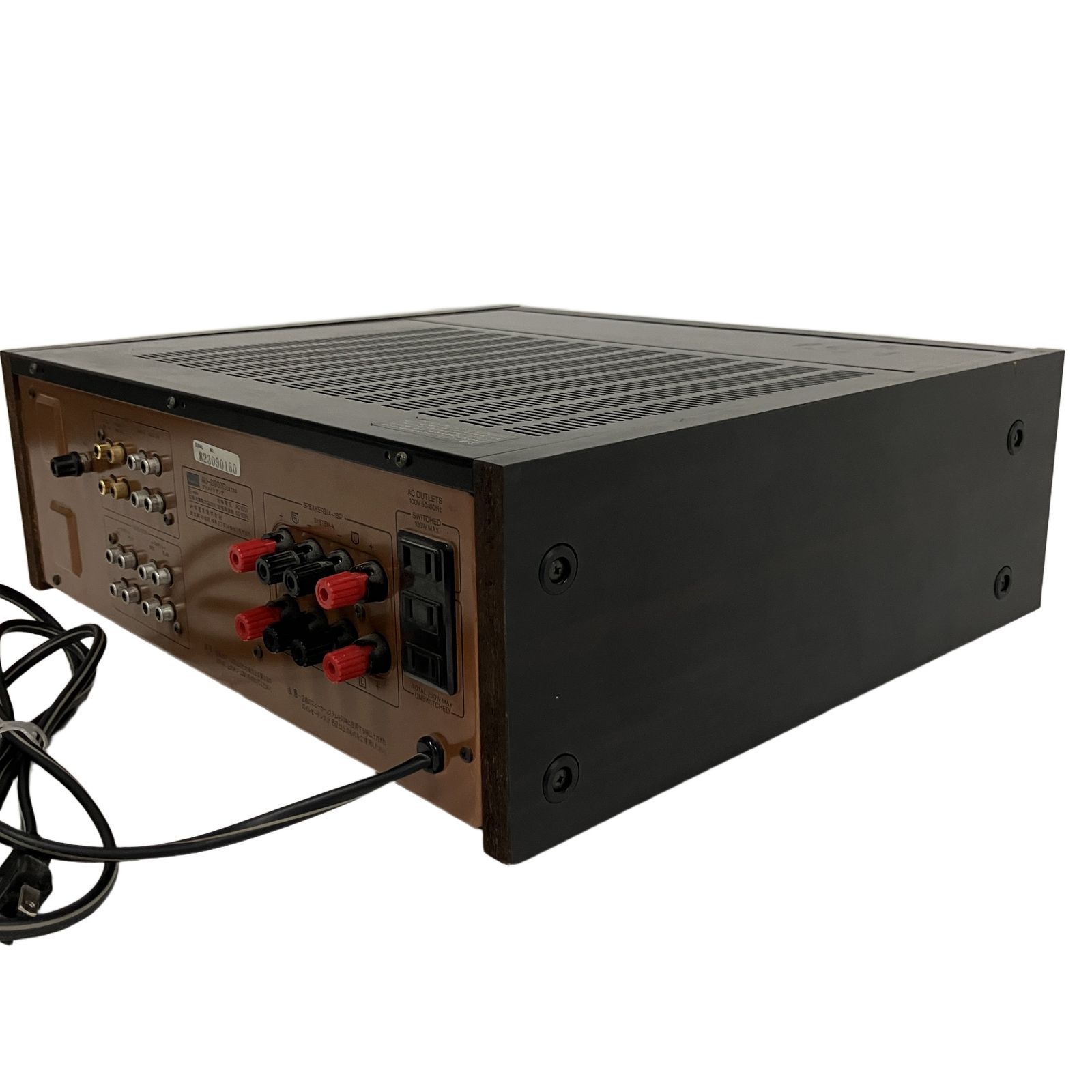 SANSUI A-3000 プリメインアンプ オーディオ機器 Sansui A-3000 プリメインアンプ 本体(ジャンク)