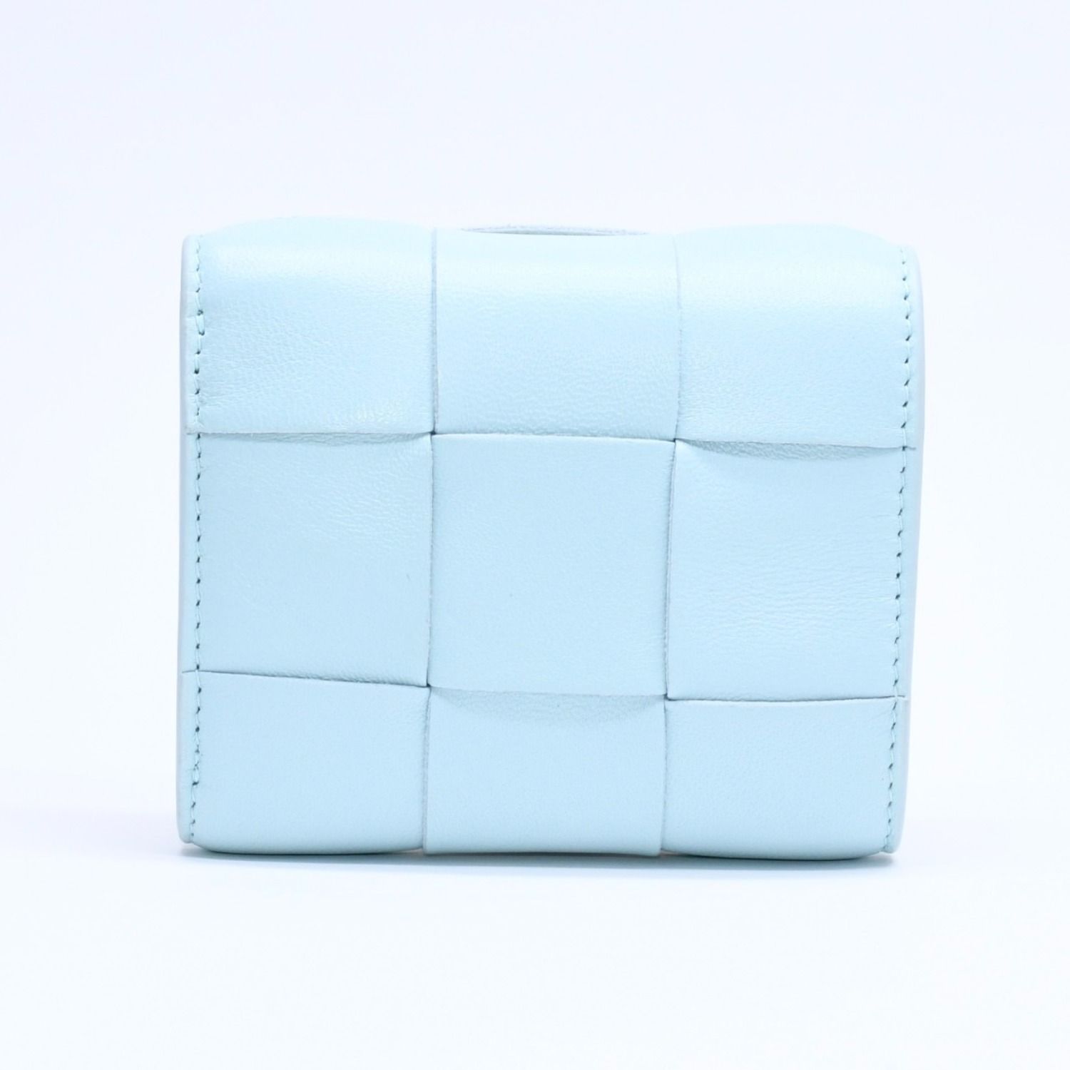 BOTTEGA VENETA ボッテガヴェネタ 三つ折り財布 マキシイントレ