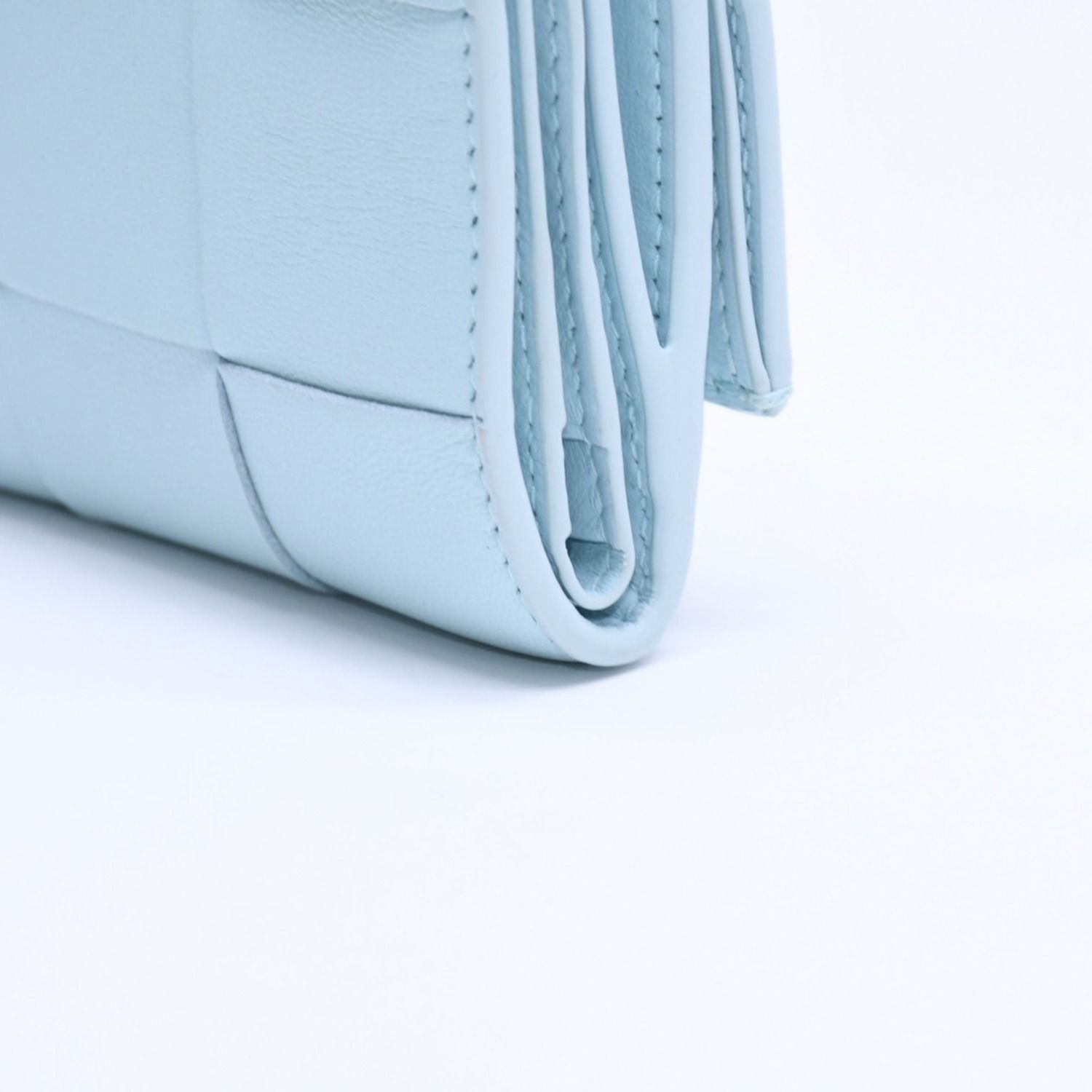 BOTTEGA VENETA ボッテガヴェネタ 三つ折り財布 マキシイントレ