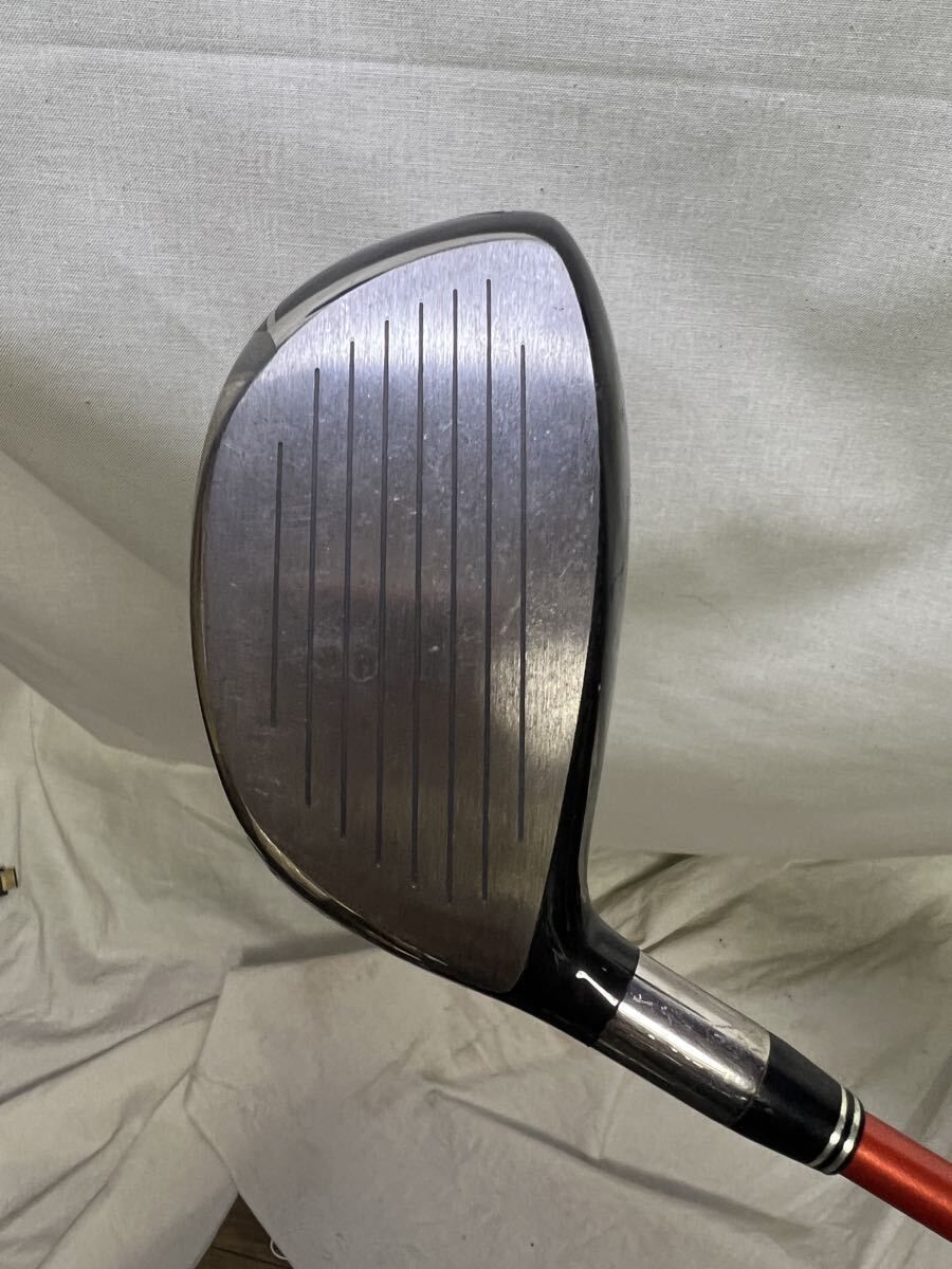 中古】ドライバーブリヂストンツアーステージX-DRIVE 