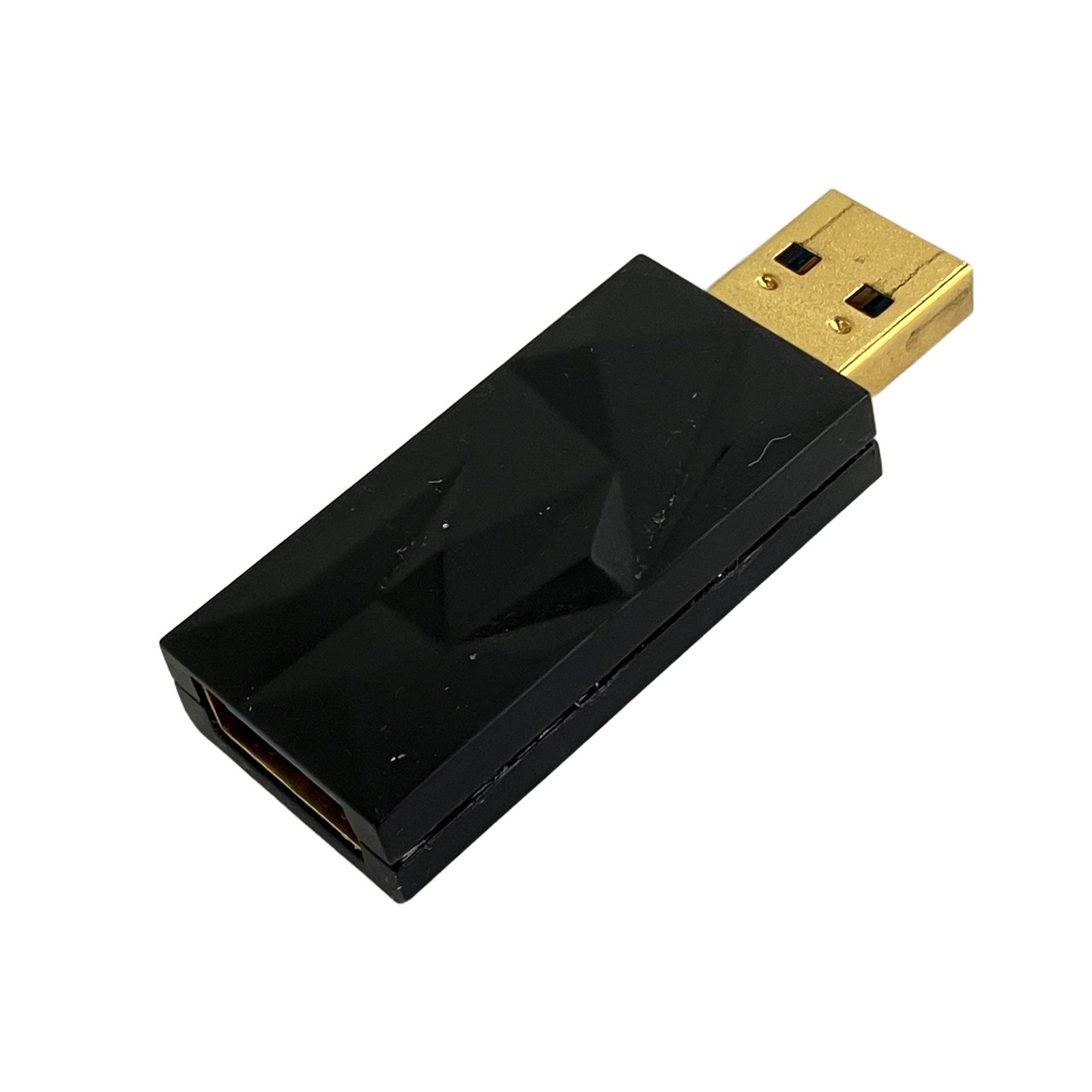 iFi Audio iSilencer+ AA アイファイオーディオ USB 3.0 Noise Filter with ANC PCオーディオ機器 中古 Y11468849