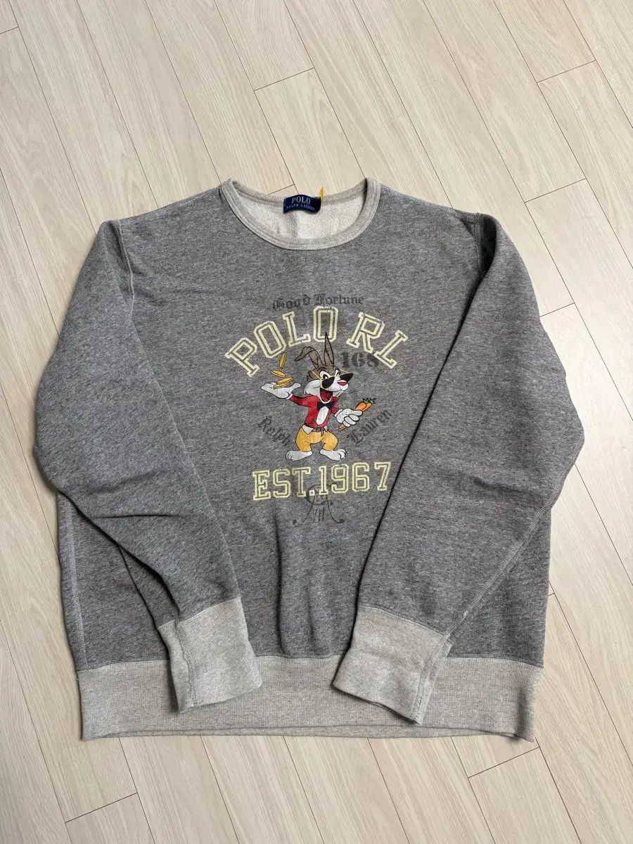 XL ポロ ルナ ニューイヤー スウェットシャツ (スウェット)