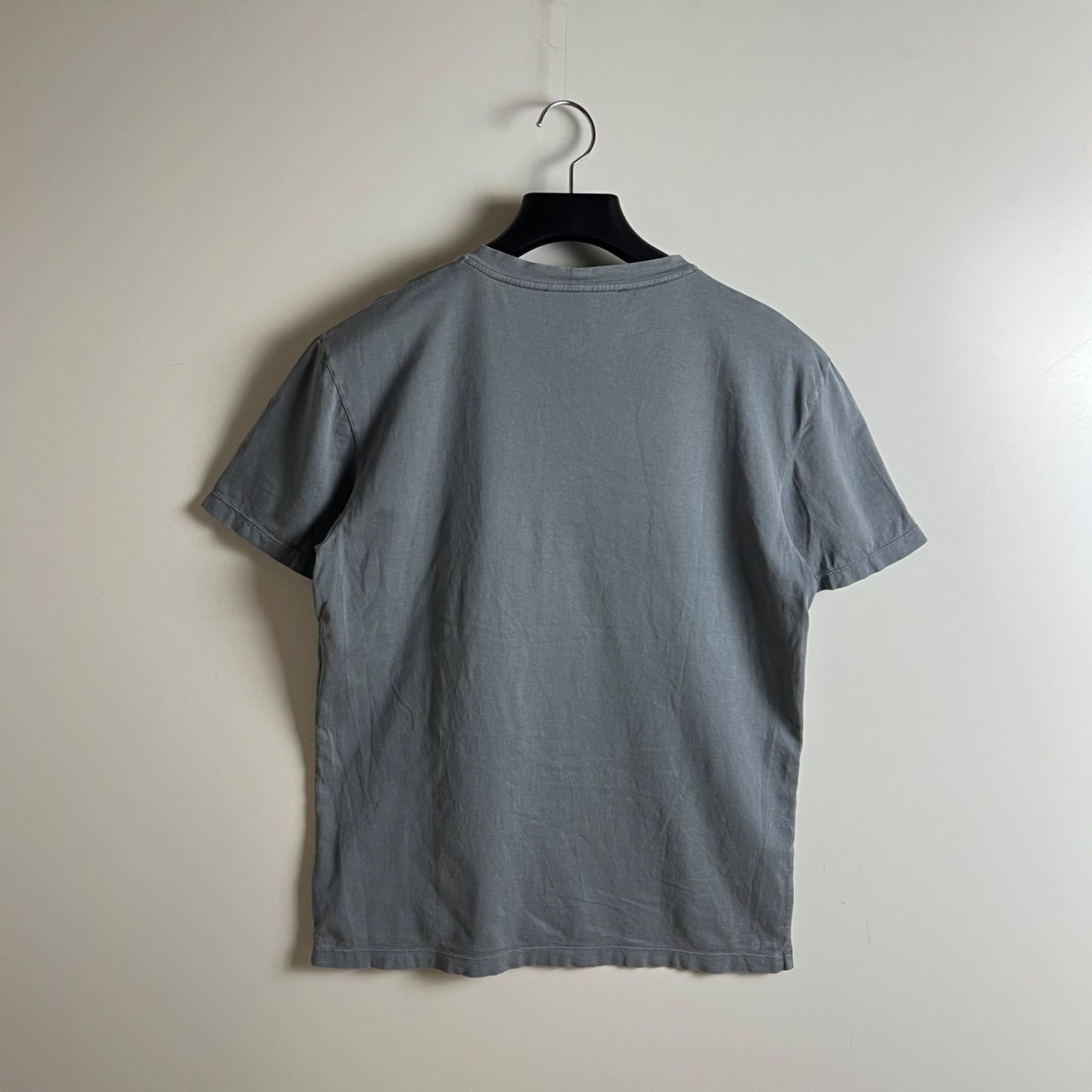 Yves Saint Laurent rive gauche TOMFORD era LOGO Tee M イヴサン
