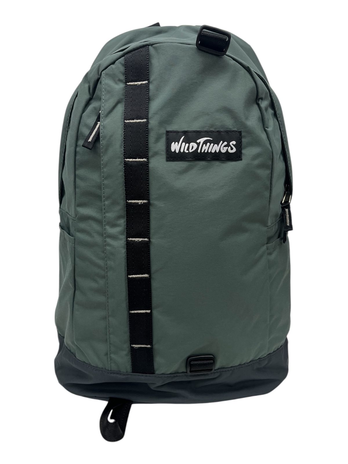 【新品】WILDTHINGS (ワイルドシングス) デルフィーディパック DELFY DAYPACK リュック WT-380-3802 グレー メンズ/028