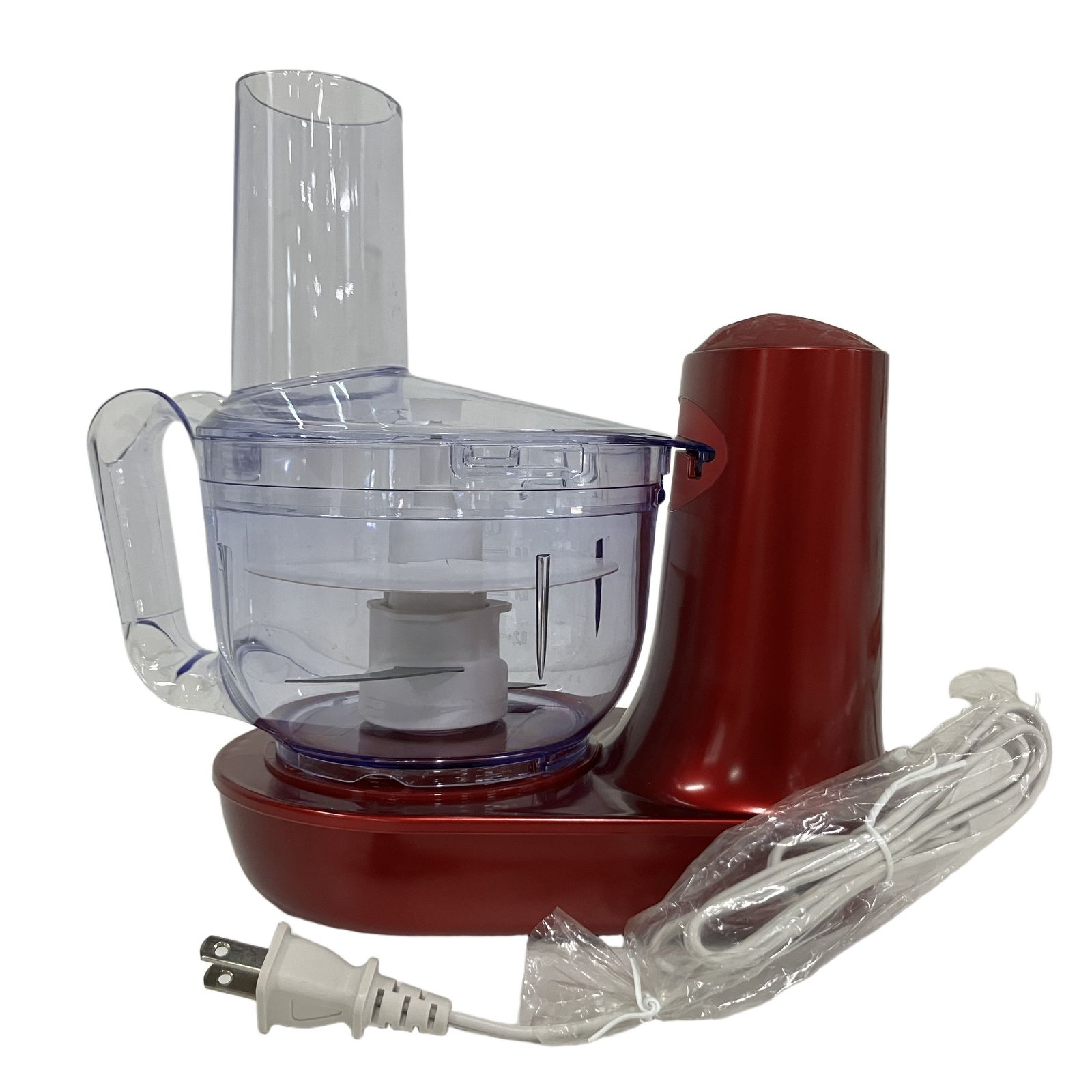 T-fal minipro ruby red plus MB601GJP フードプロセッサー