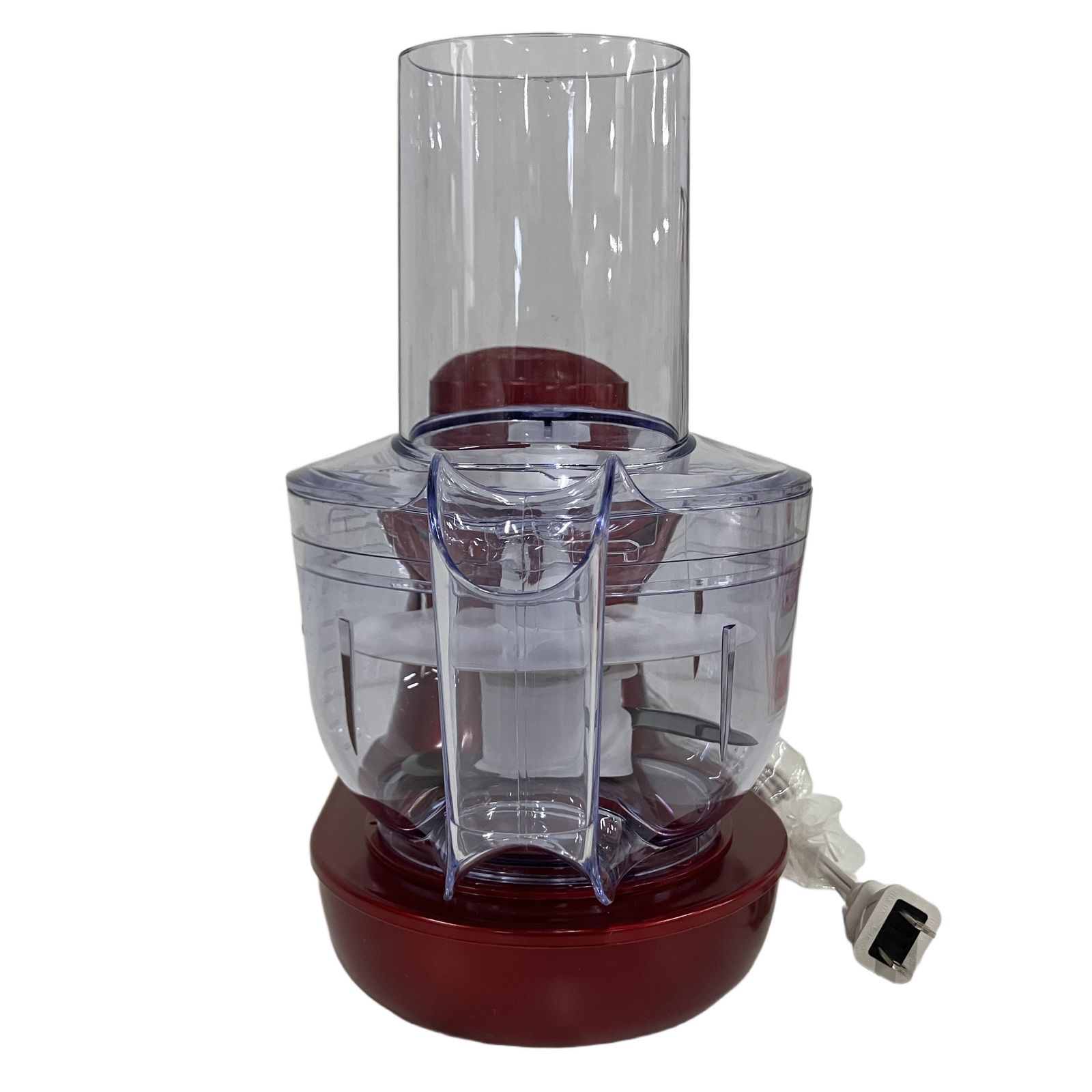 T-fal minipro ruby red plus MB601GJP フードプロセッサー