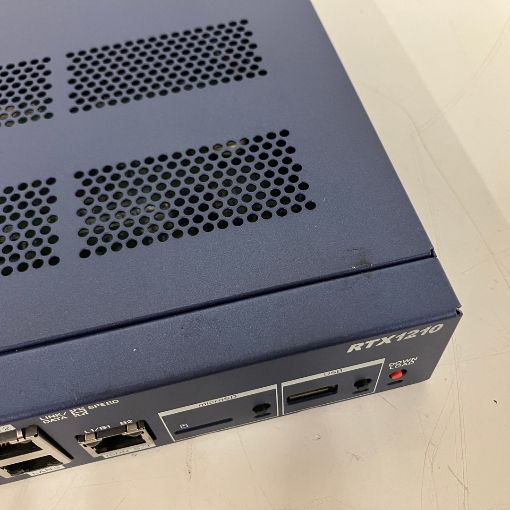 YAMAHA RTX1210 VPNルーター 中古 B11468799 - メルカリ