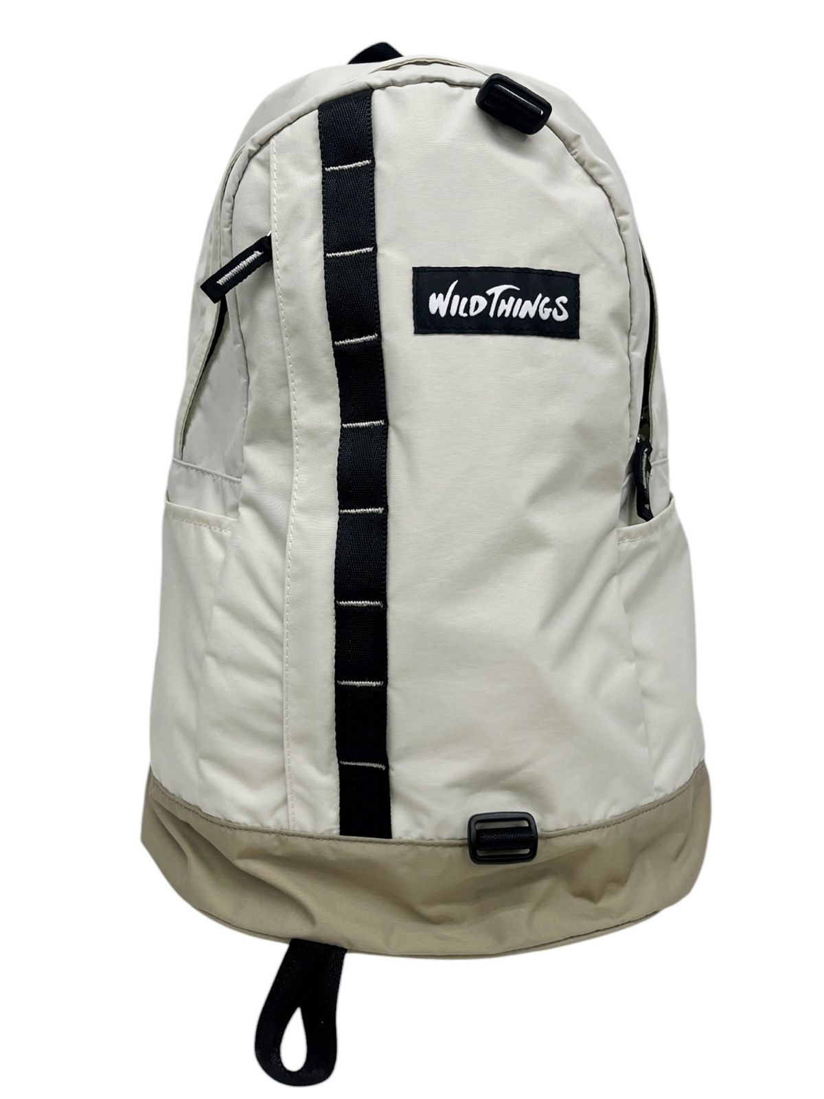 【新品】WILDTHINGS (ワイルドシングス) デルフィーディパック DELFY DAYPACK リュック WT-380-3802 ベージュ メンズ/028