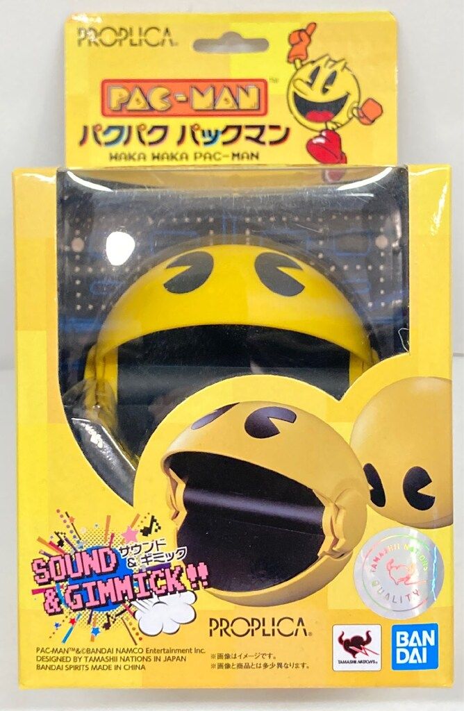 BANDAI SPIRITS PROPLICA パクパク パックマン - メルカリ