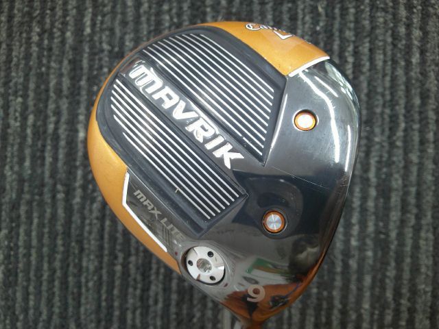 中古 レディースフェアウェイウッド キャロウェイ MAVRIK MAX LITE/Diamana40 for Callaway(JP)/L/24[4667]■博多